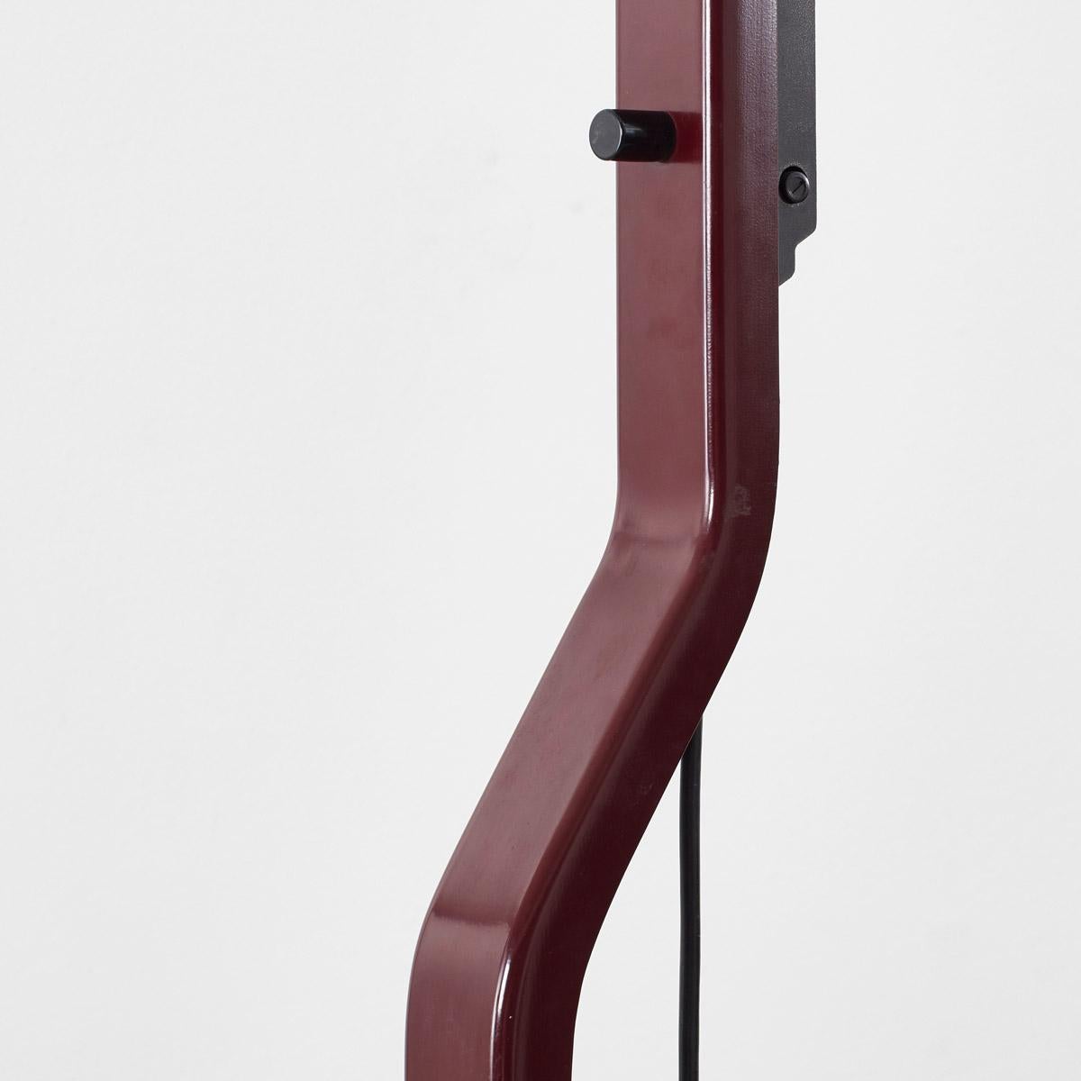 Kazuhide Takahama Sirio T Floor Lamp for Sirrah, Italy, 1977 5
