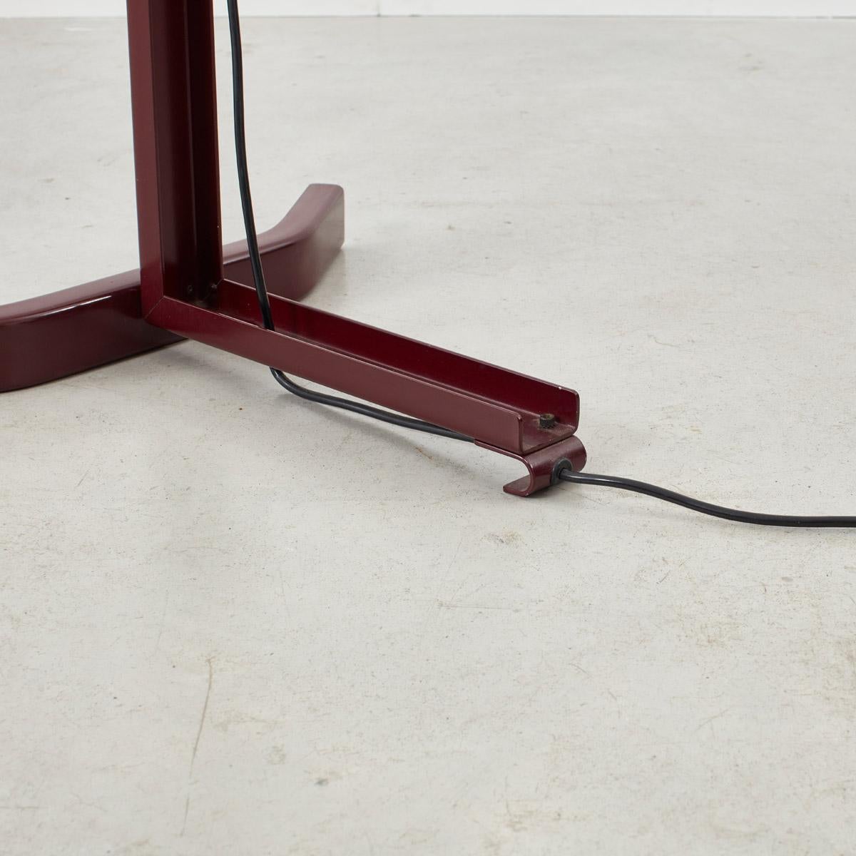 Kazuhide Takahama Sirio T Floor Lamp for Sirrah, Italy, 1977 2