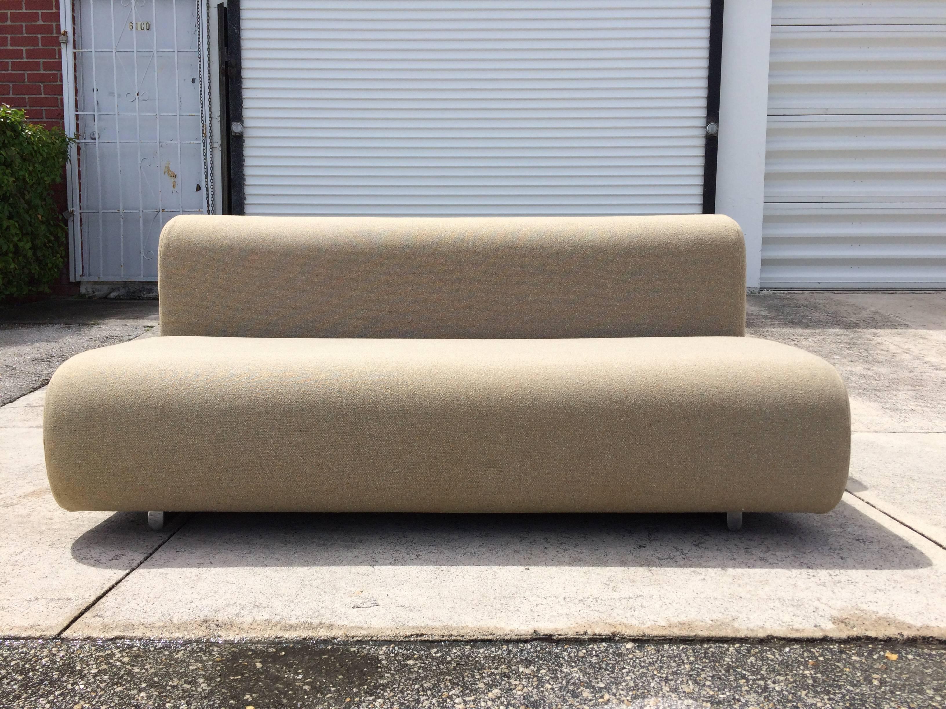 American Kazuhide Takahama Sofa for Knoll, 1970s