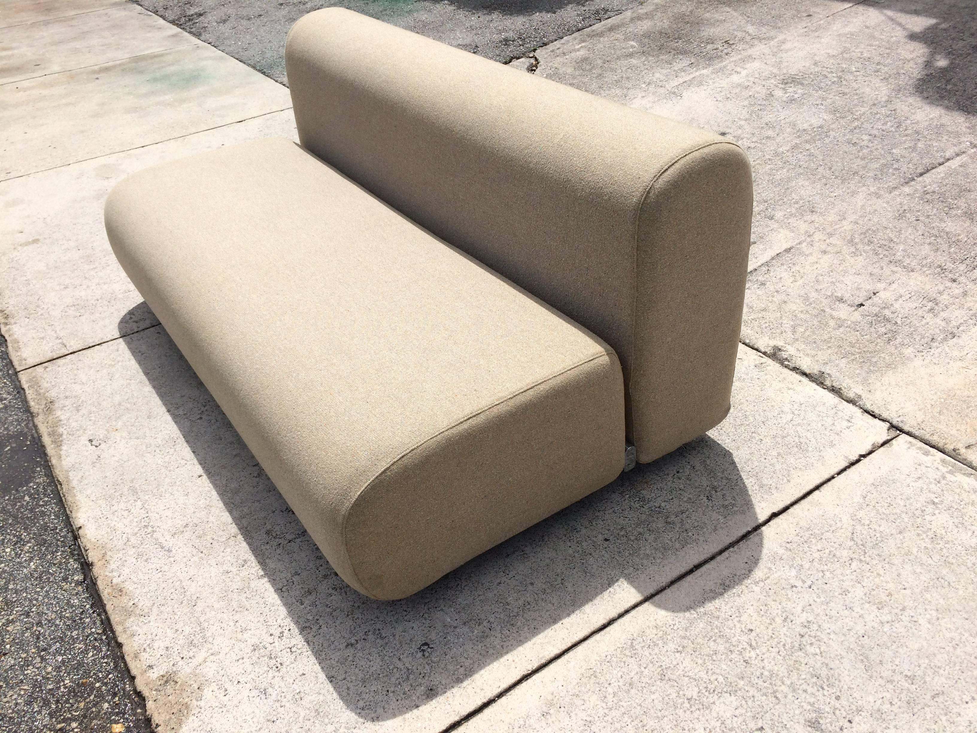 Kazuhide Takahama Sofa for Knoll, 1970s 2