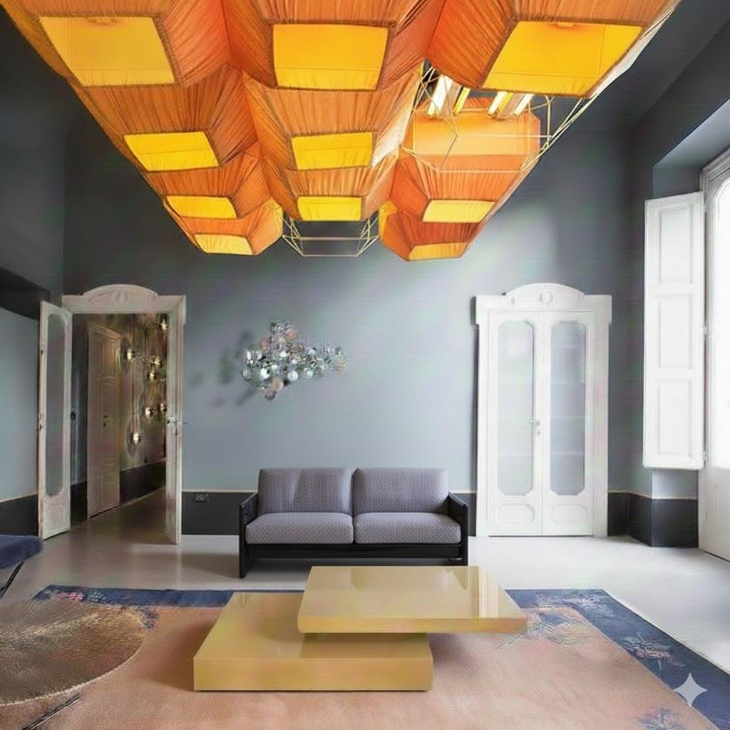 Kazuhide Takahama sofa for Simon Gavina 1970s im Angebot 5