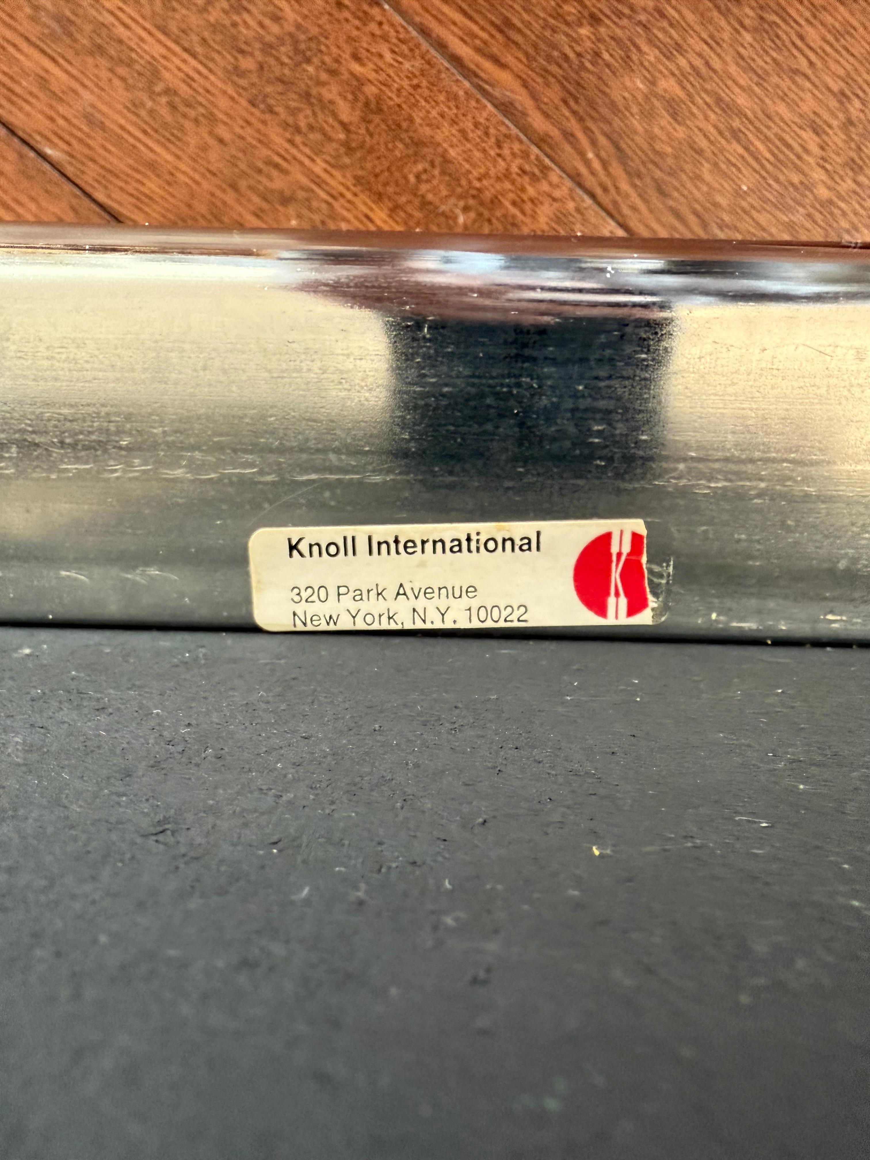 Kazuhide Takahama Suzanne Large Sofa for Knoll For Sale 1