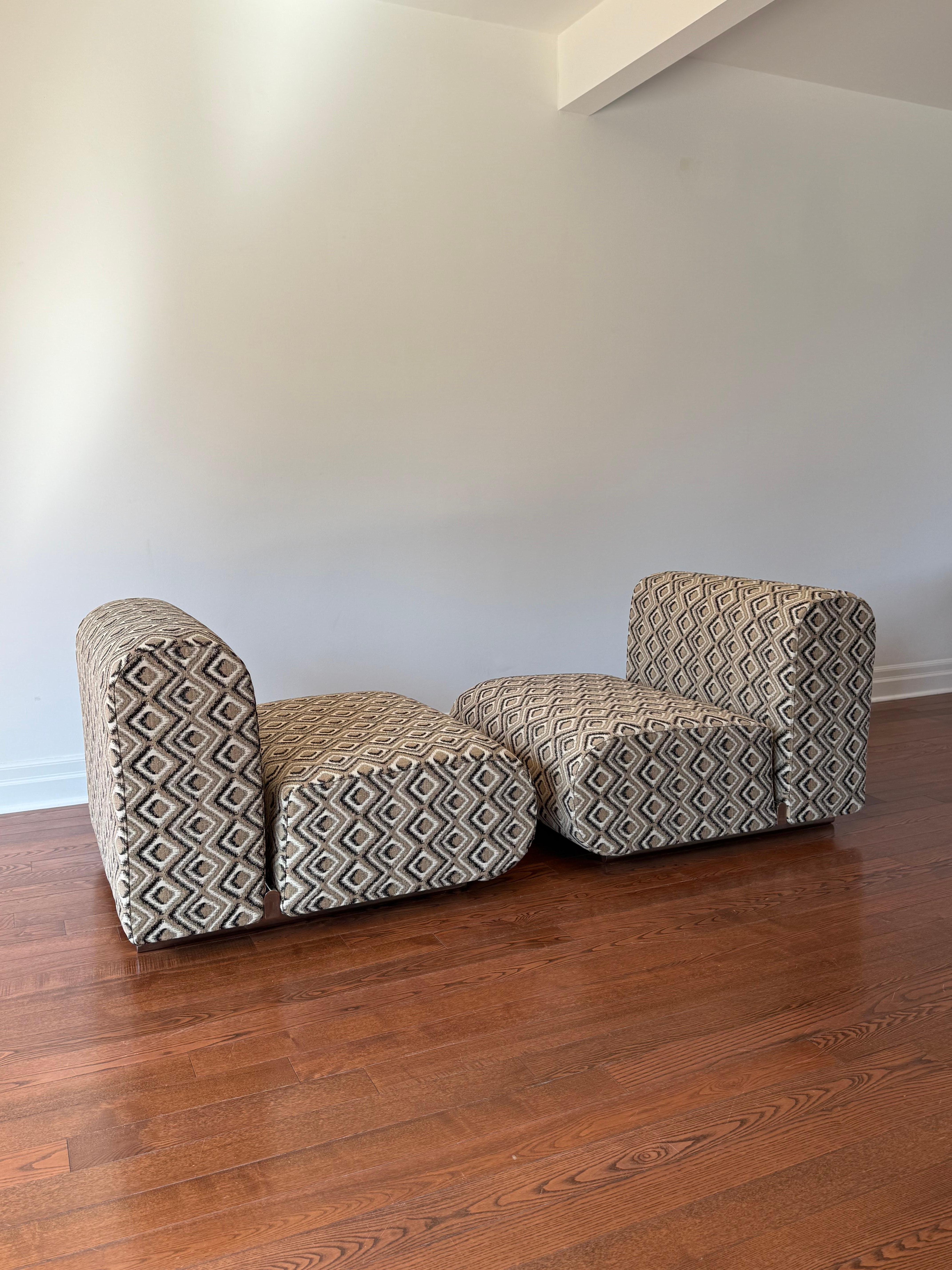 Kazuhide Takahama Suzanne Loungesessel für Knoll International [1 LEFT] im Zustand „Gut“ im Angebot in Oakville, CA