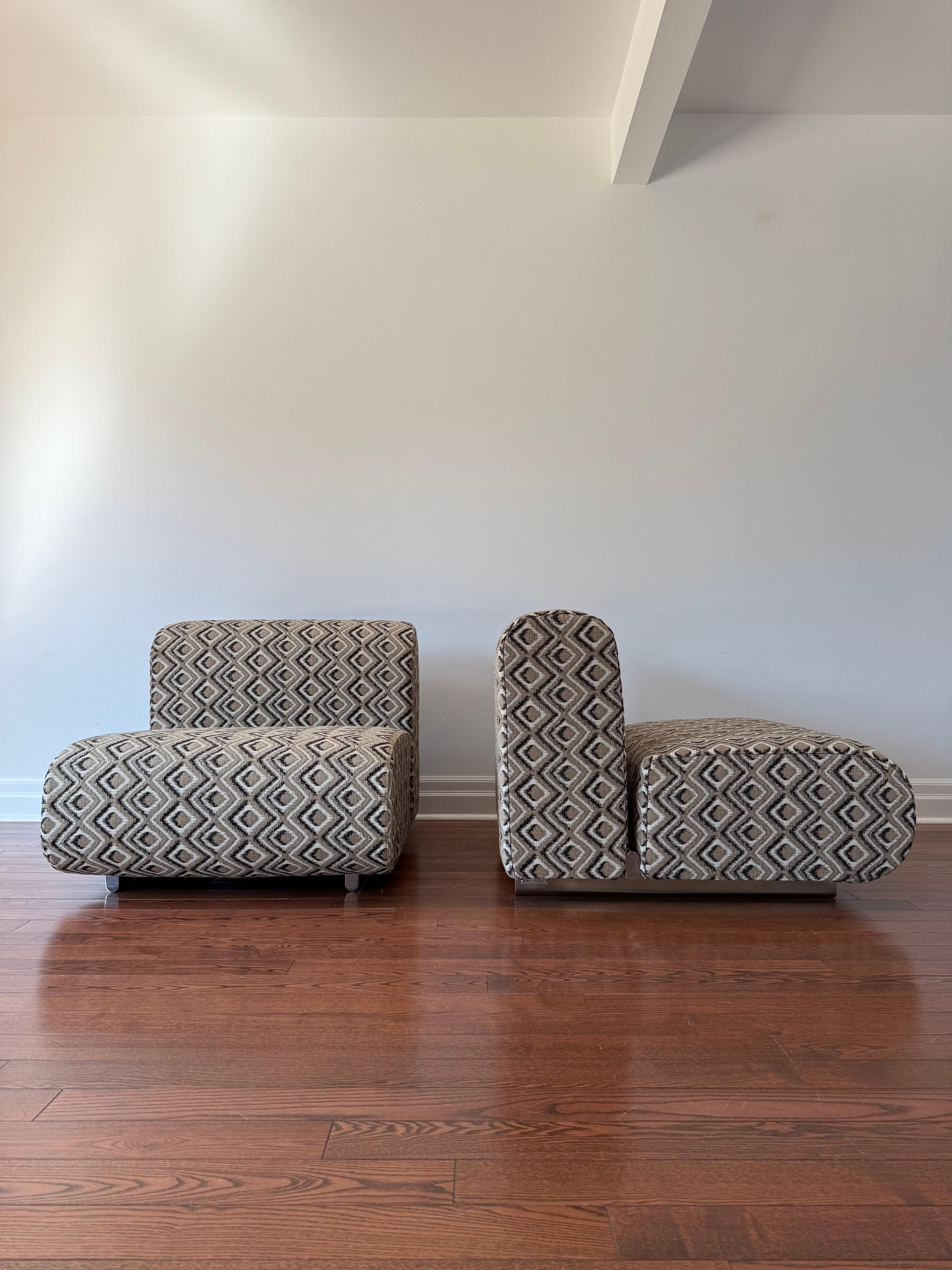 Kazuhide Takahama Suzanne Loungesessel für Knoll International [1 LEFT] im Angebot 1