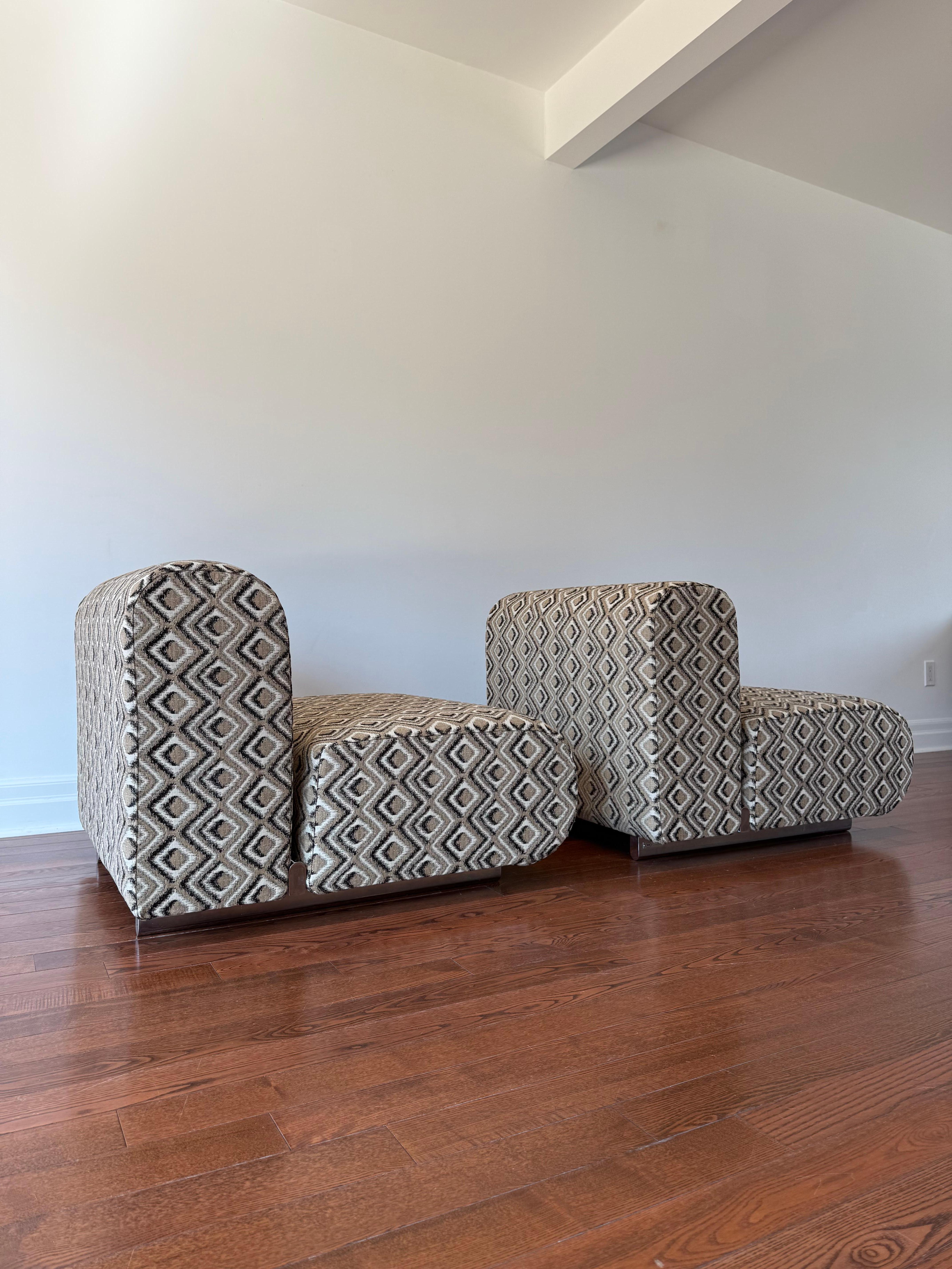 Kazuhide Takahama Suzanne Loungesessel für Knoll International [1 LEFT] im Angebot 2