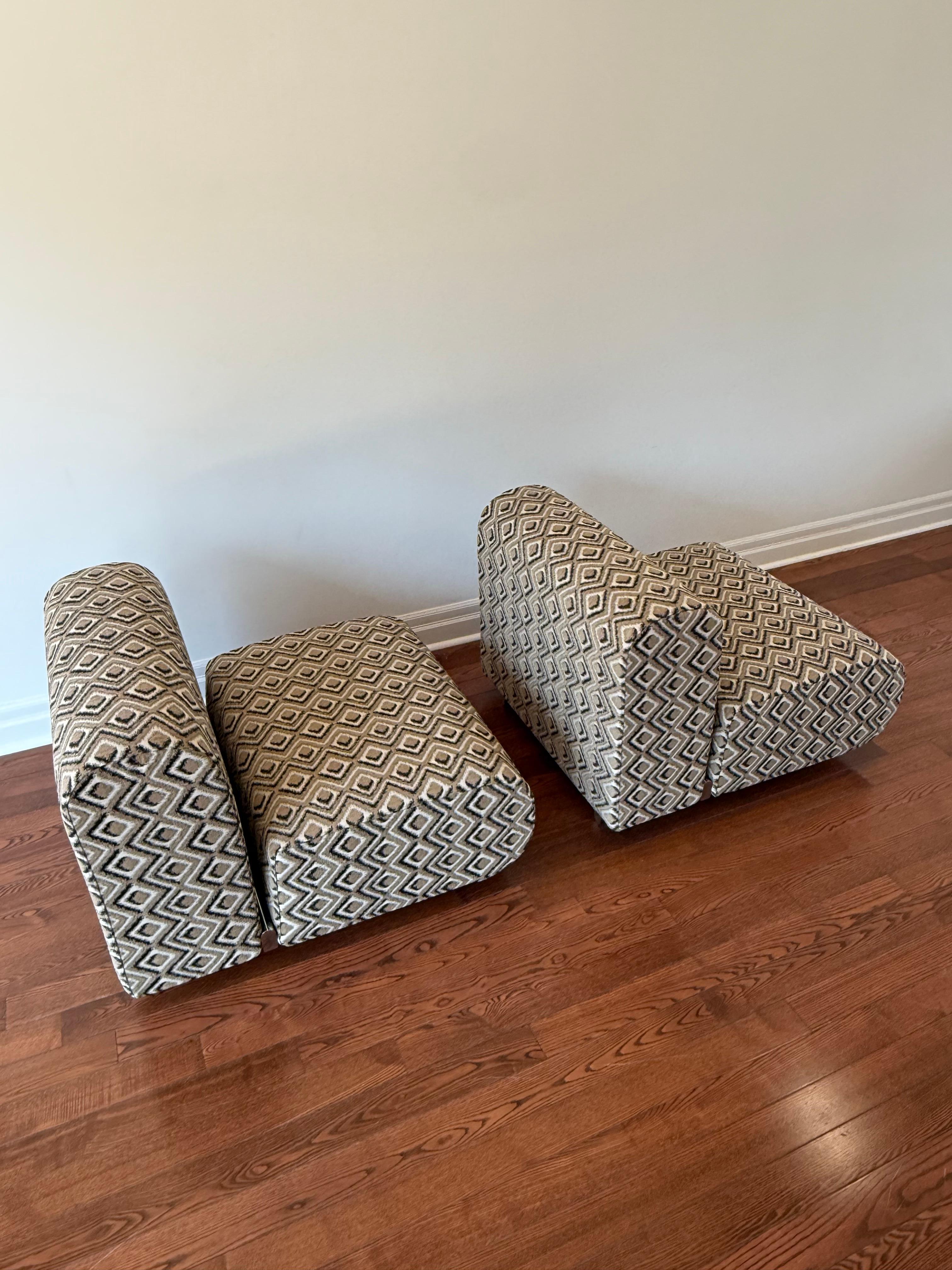 Kazuhide Takahama Suzanne Loungesessel für Knoll International [1 LEFT] im Angebot 3