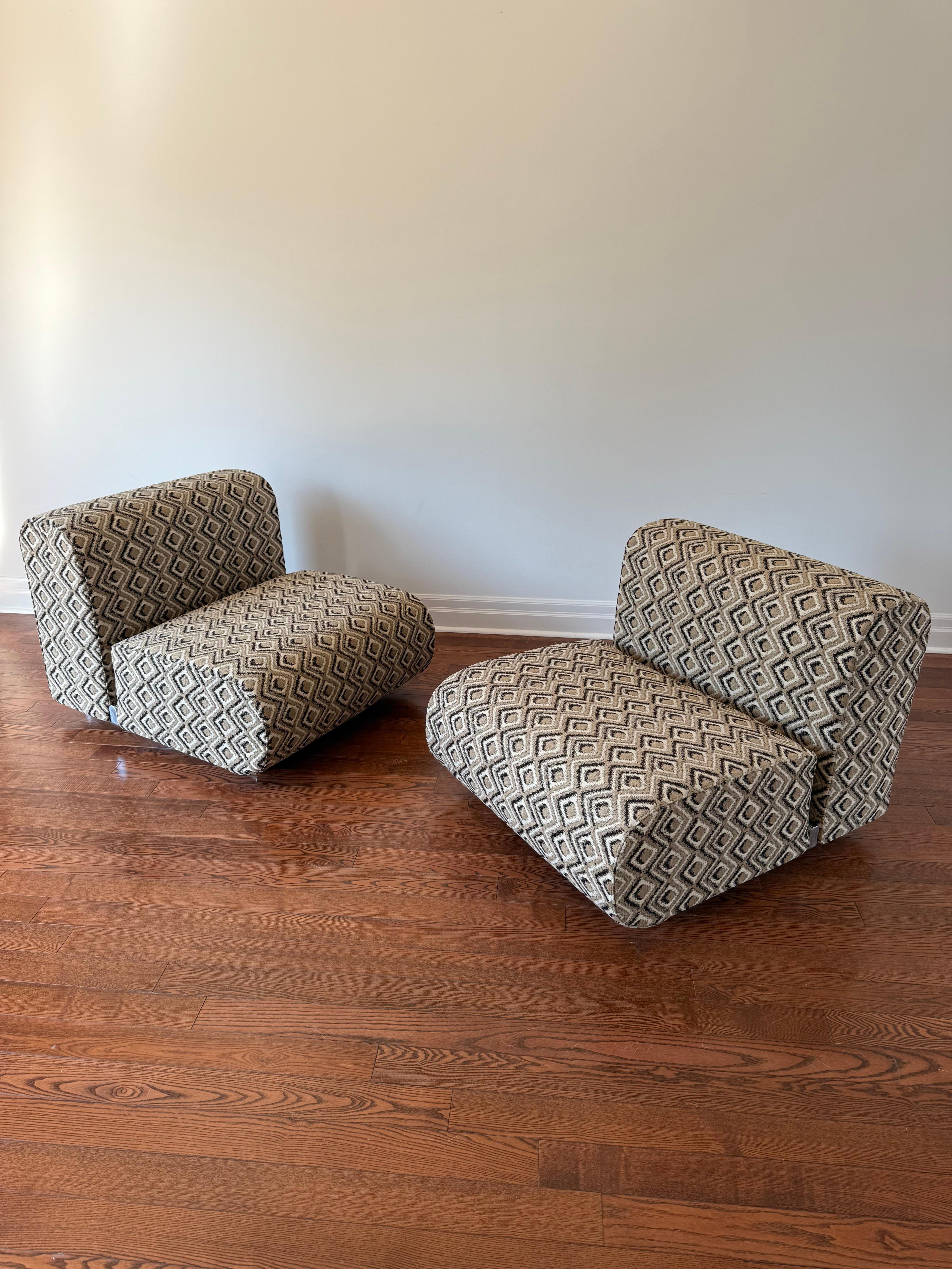 Kazuhide Takahama Suzanne Loungesessel für Knoll International [1 LEFT] im Angebot 4