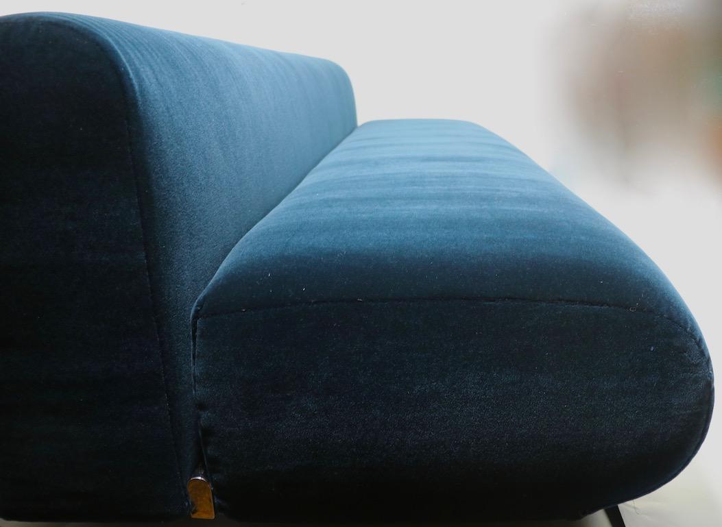 Italian Kazuhide Takahama Suzanne Sofa by Gavina for Knoll