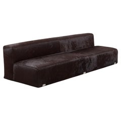 Kazuhide Takahama three-seater Marcel sofa for Gavina, Italy, 1965