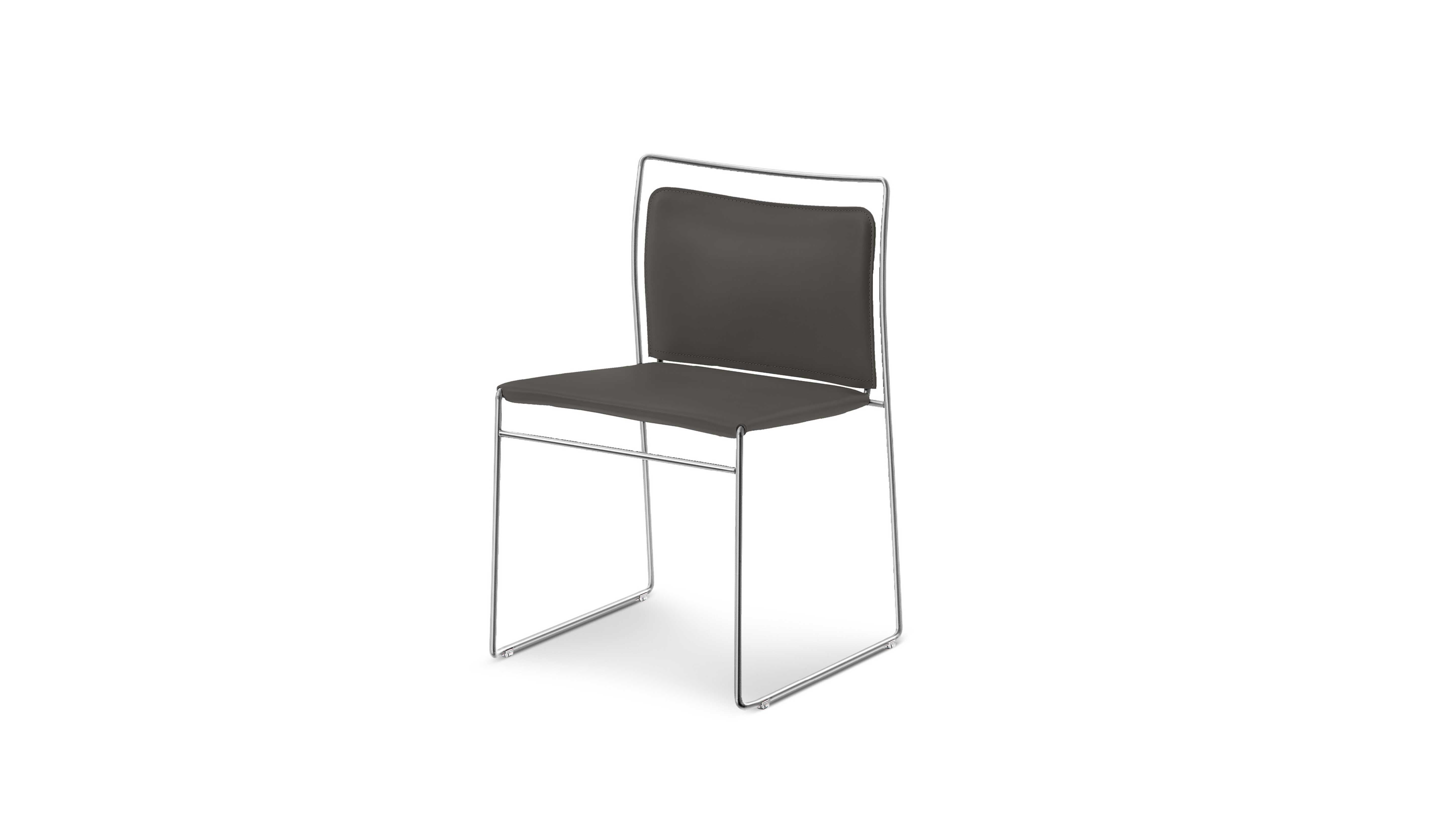 Kazuhide Takahama Tulu Stuhl für Cassina

Der stapelbare Design-Stuhl Tulu wurde 1968 von dem japanischen Architekten Kazuhide Takahama entworfen und ist ein Symbol für modernste Konstruktion und avantgardistische Experimente. Zusammen mit den