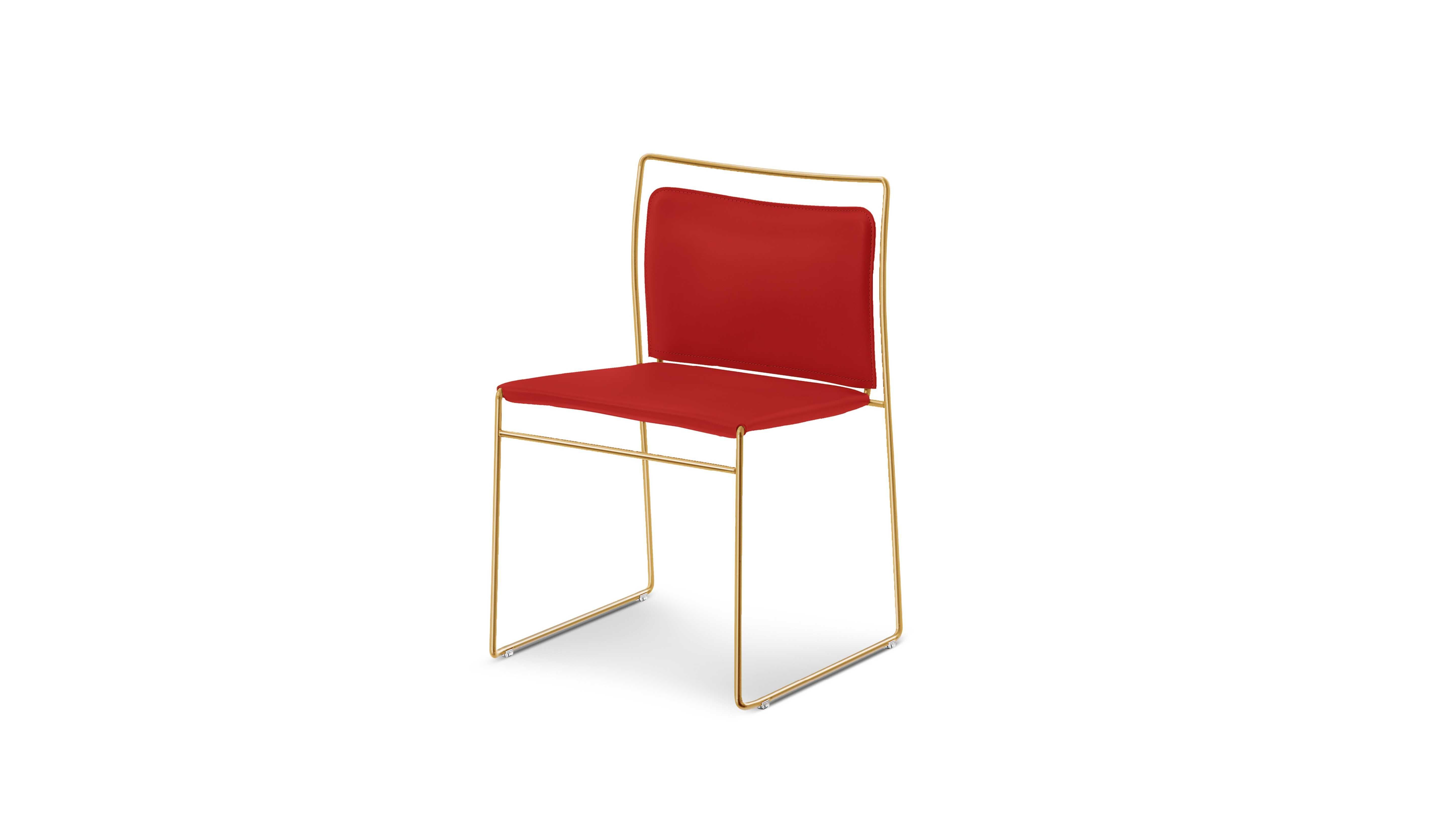 Kazuhide Takahama Tulu Chair For Cassina

Symbol of cutting-edge construction and avant-garde experimentation, Tulu is a stackable design chair designed in 1968 by Japanese architect Kazuhide Takahama. Along with the Jano, LJin and Gaja chairs, it