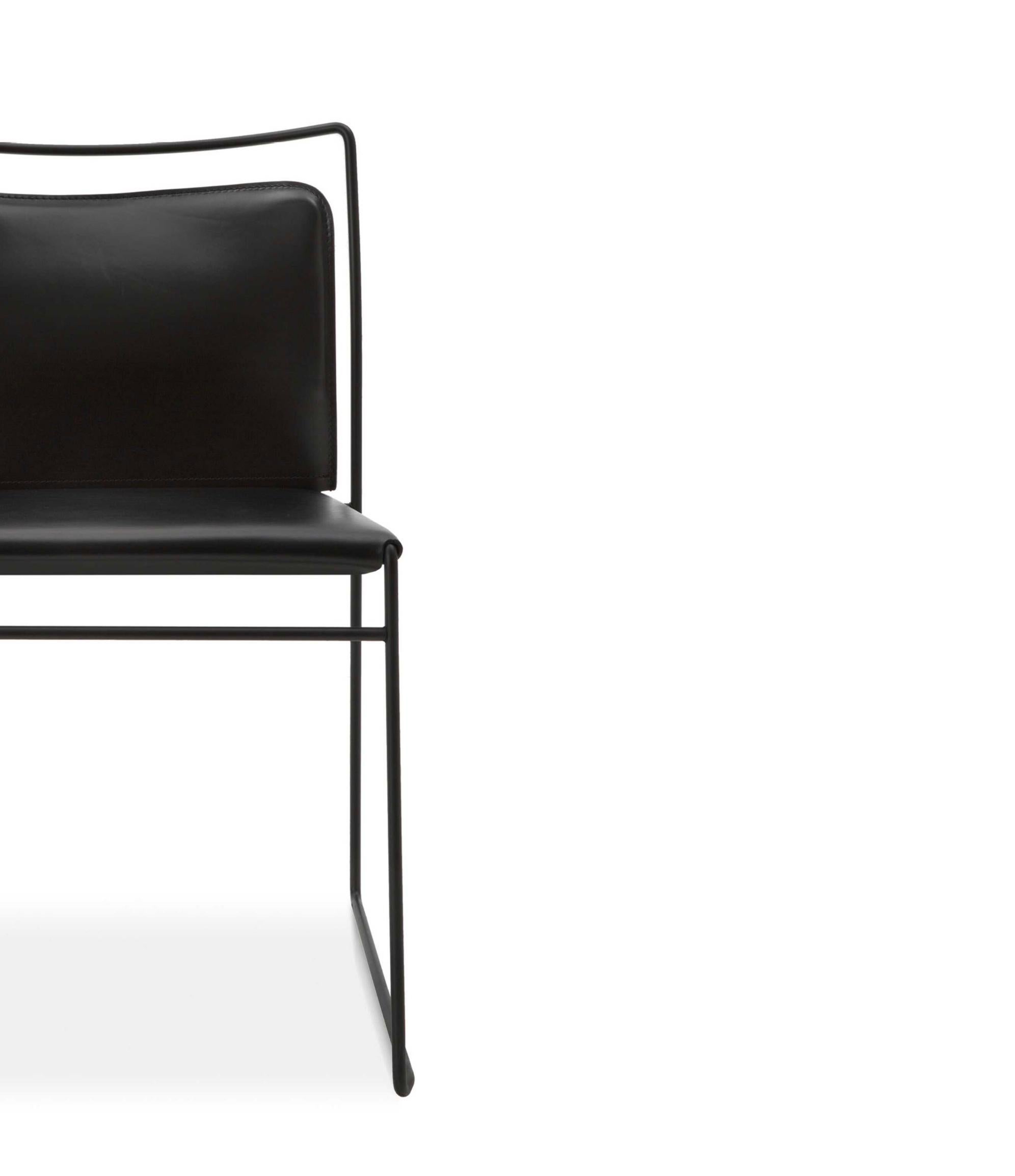 Mid-Century moderno Sedia Kazuhide Takahama per Cassina in vendita