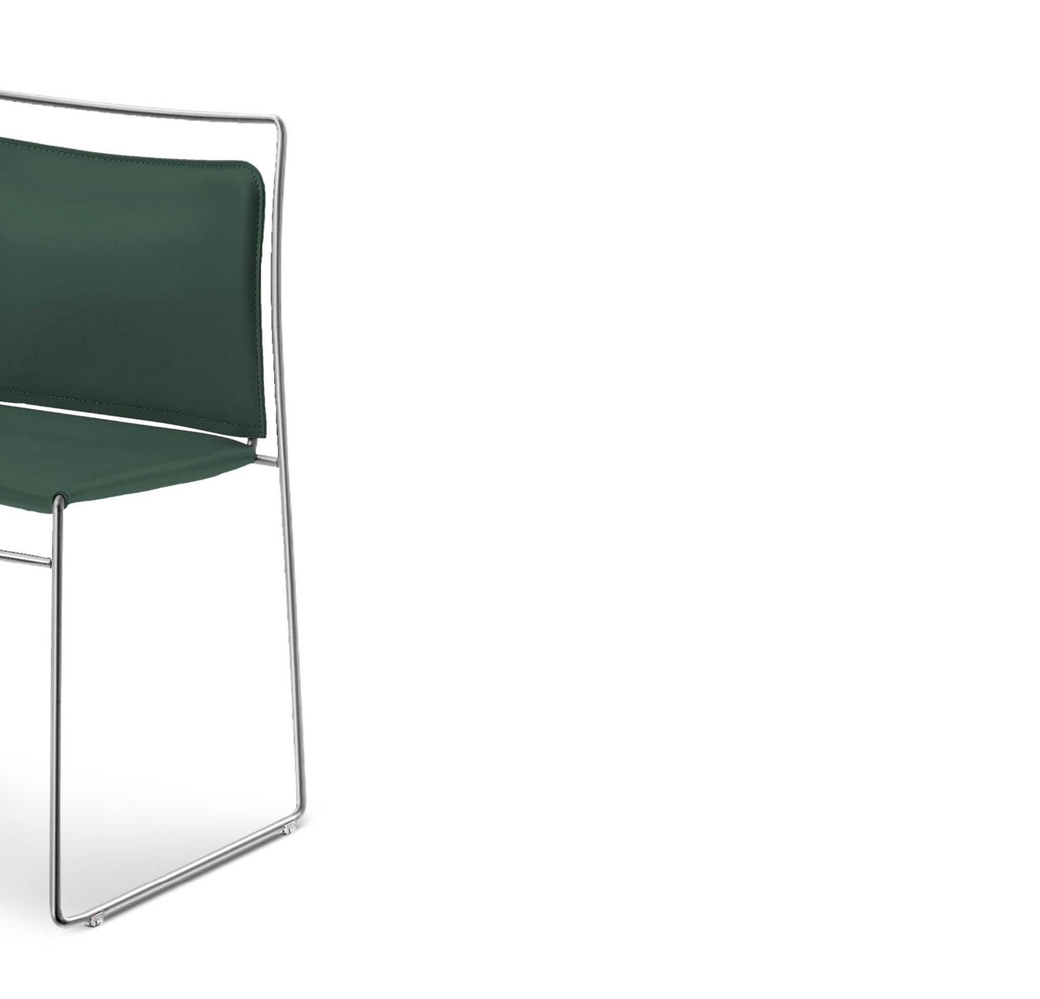 Kazuhide Takahama Tulu Stuhl für Cassina (Moderne der Mitte des Jahrhunderts) im Angebot