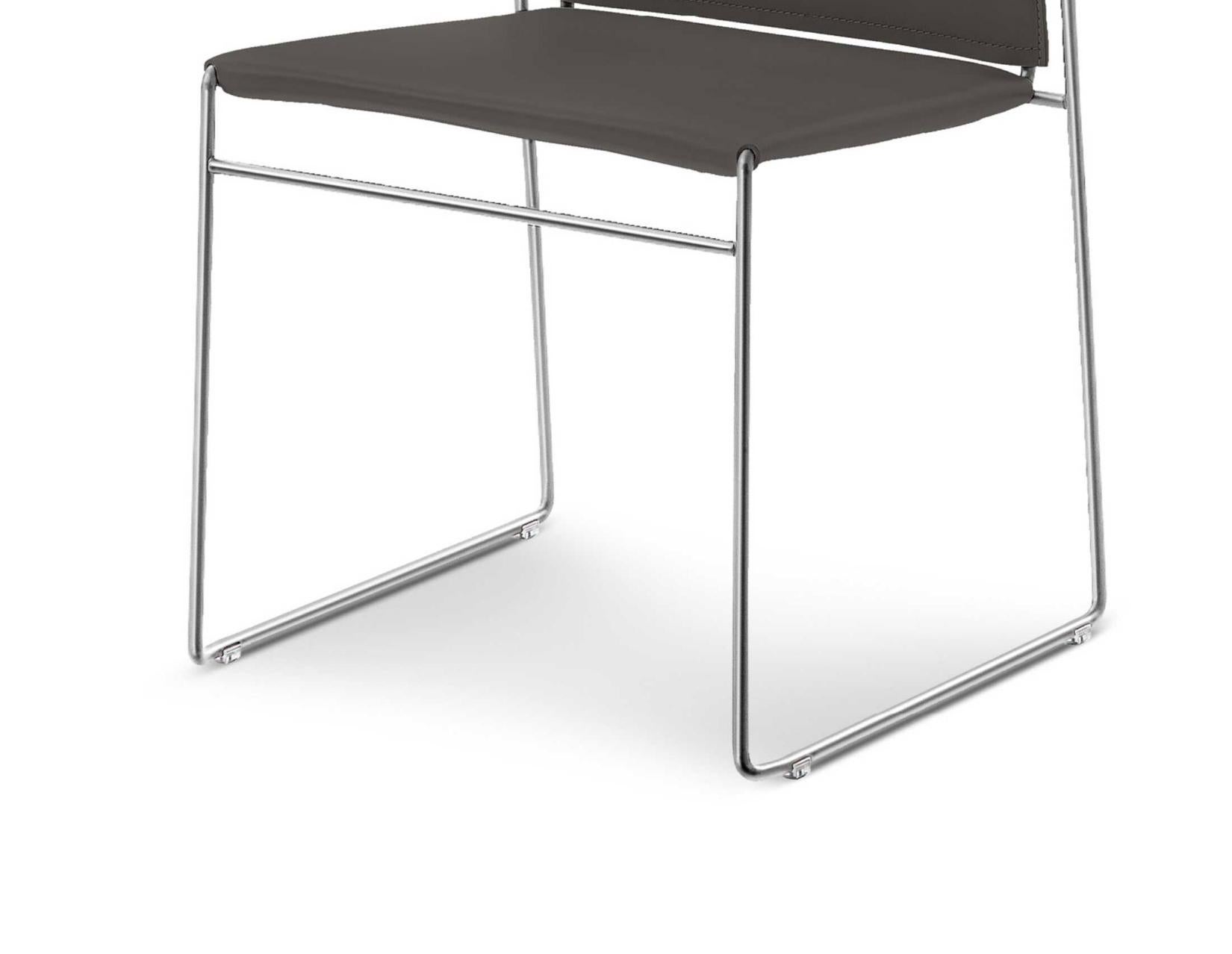 Kazuhide Takahama Tulu Stuhl für Cassina (Moderne der Mitte des Jahrhunderts) im Angebot