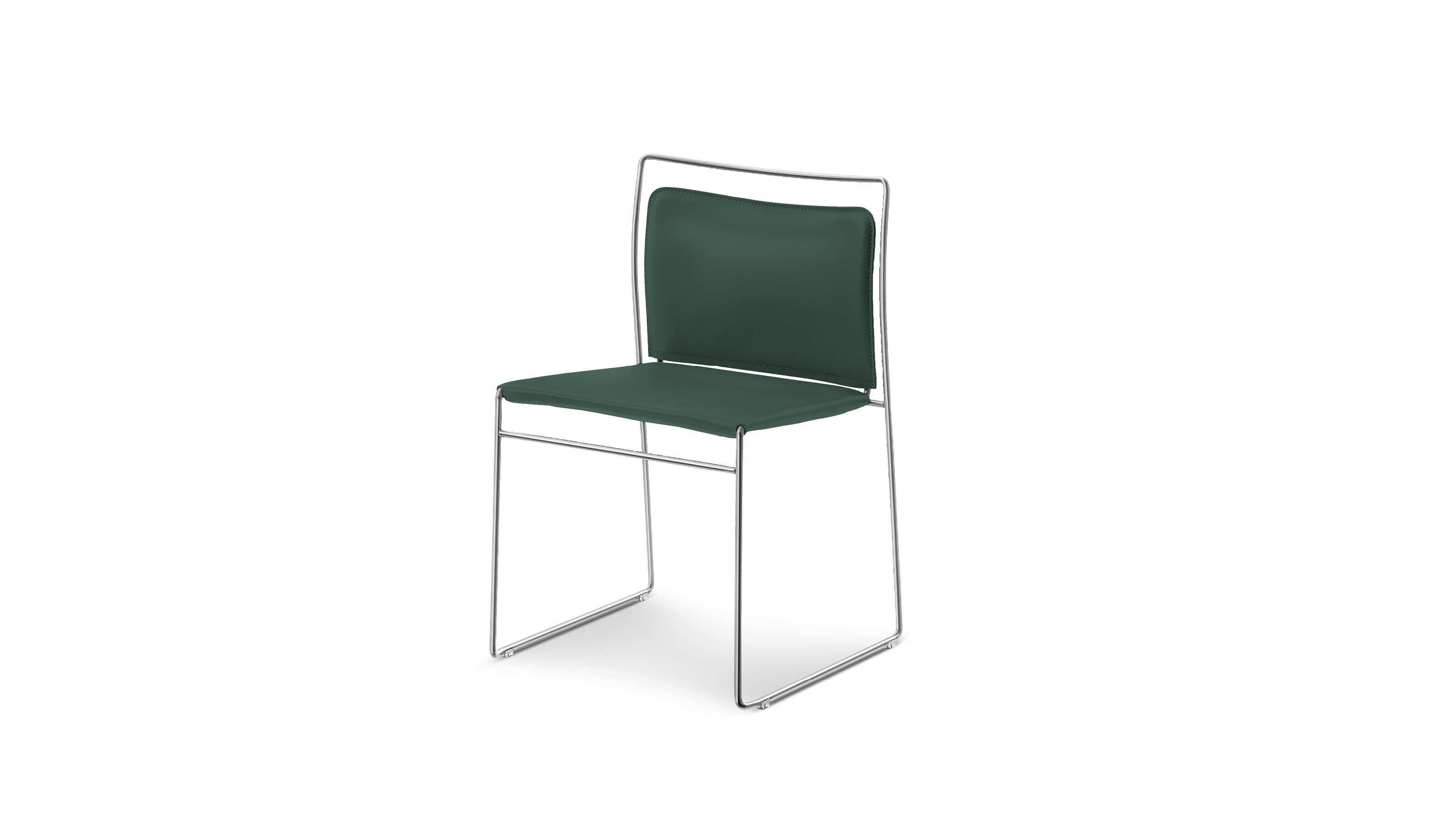 Kazuhide Takahama Tulu Stuhl für Cassina (Italienisch) im Angebot