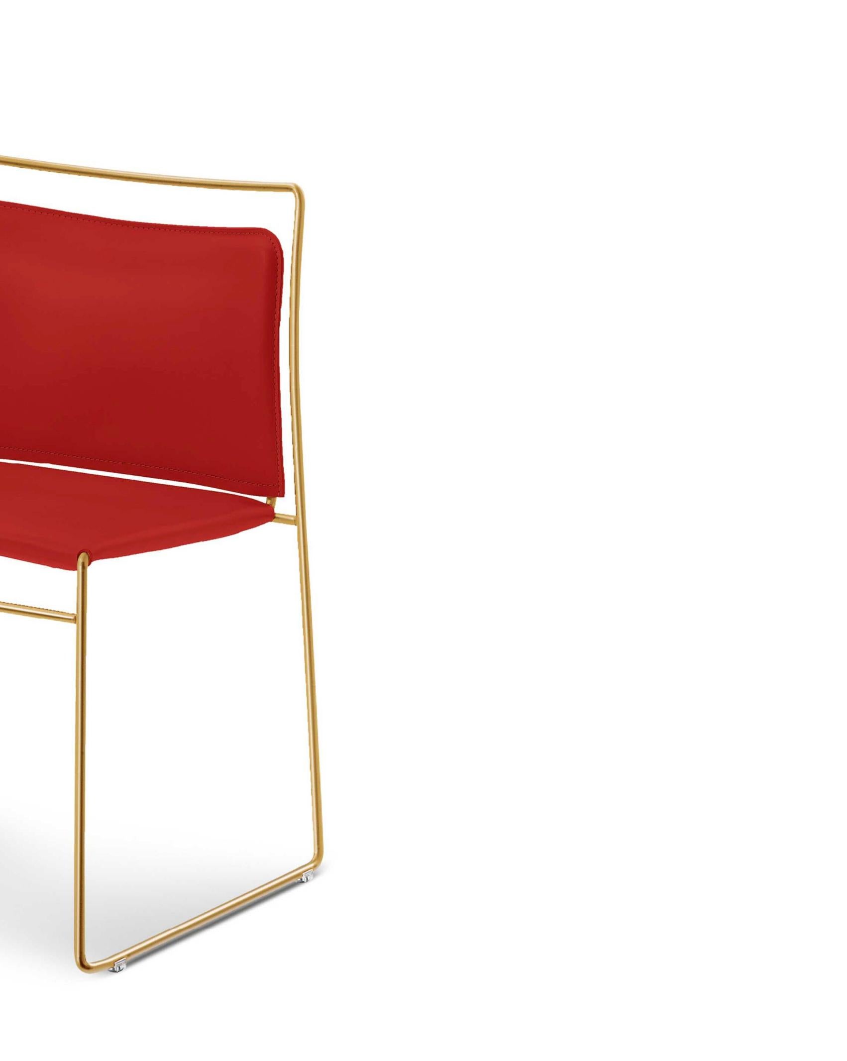 Italian Kazuhide Takahama Tulu Chair For Cassina For Sale