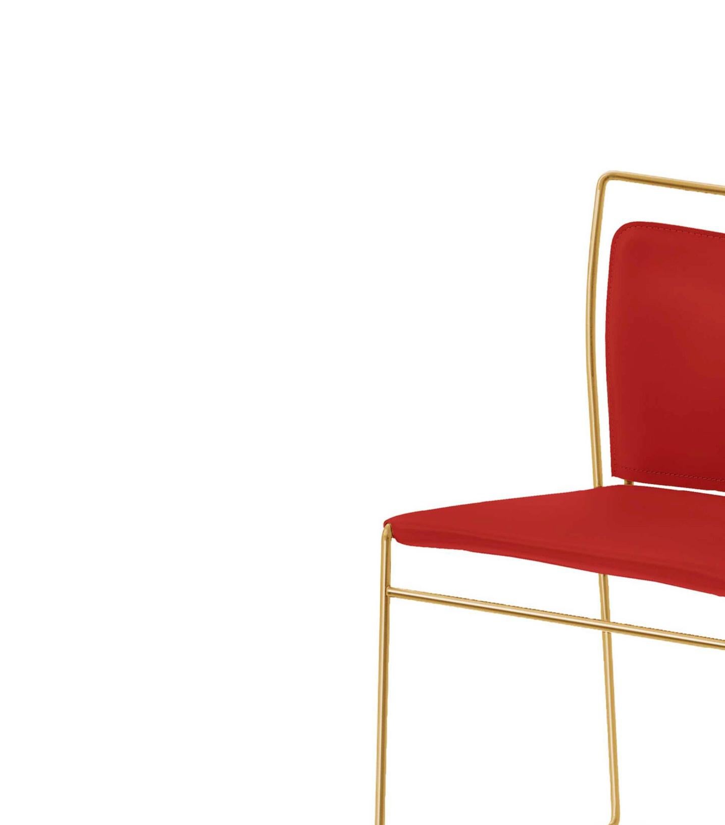 Contemporary Kazuhide Takahama Tulu Chair For Cassina For Sale