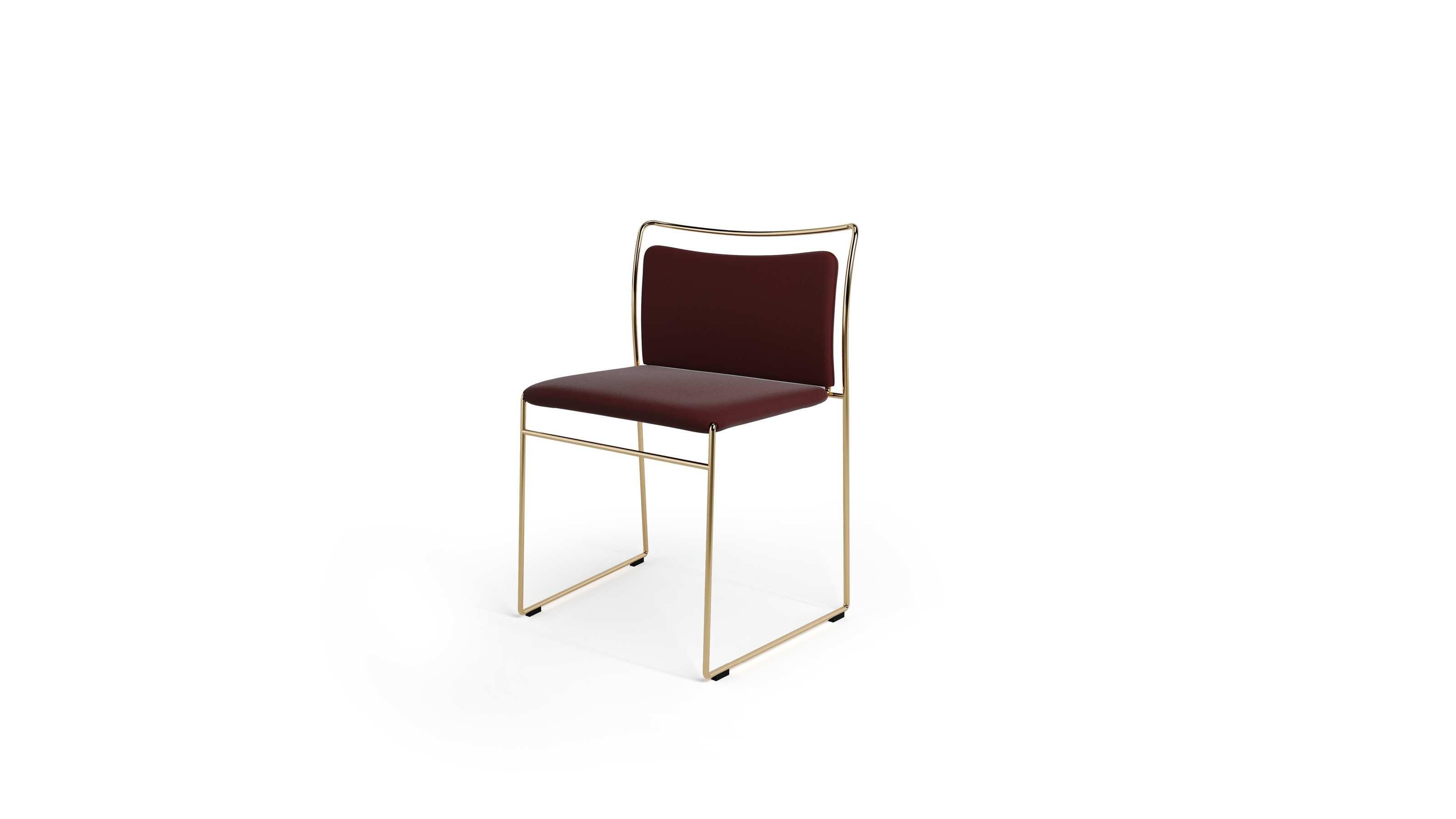 Kazuhide Takahama Tulu Chair For Cassina For Sale 1