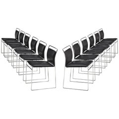 Kazuhide Takahama for Simon Gavina Set of Twelve 'Tulu' Chairs