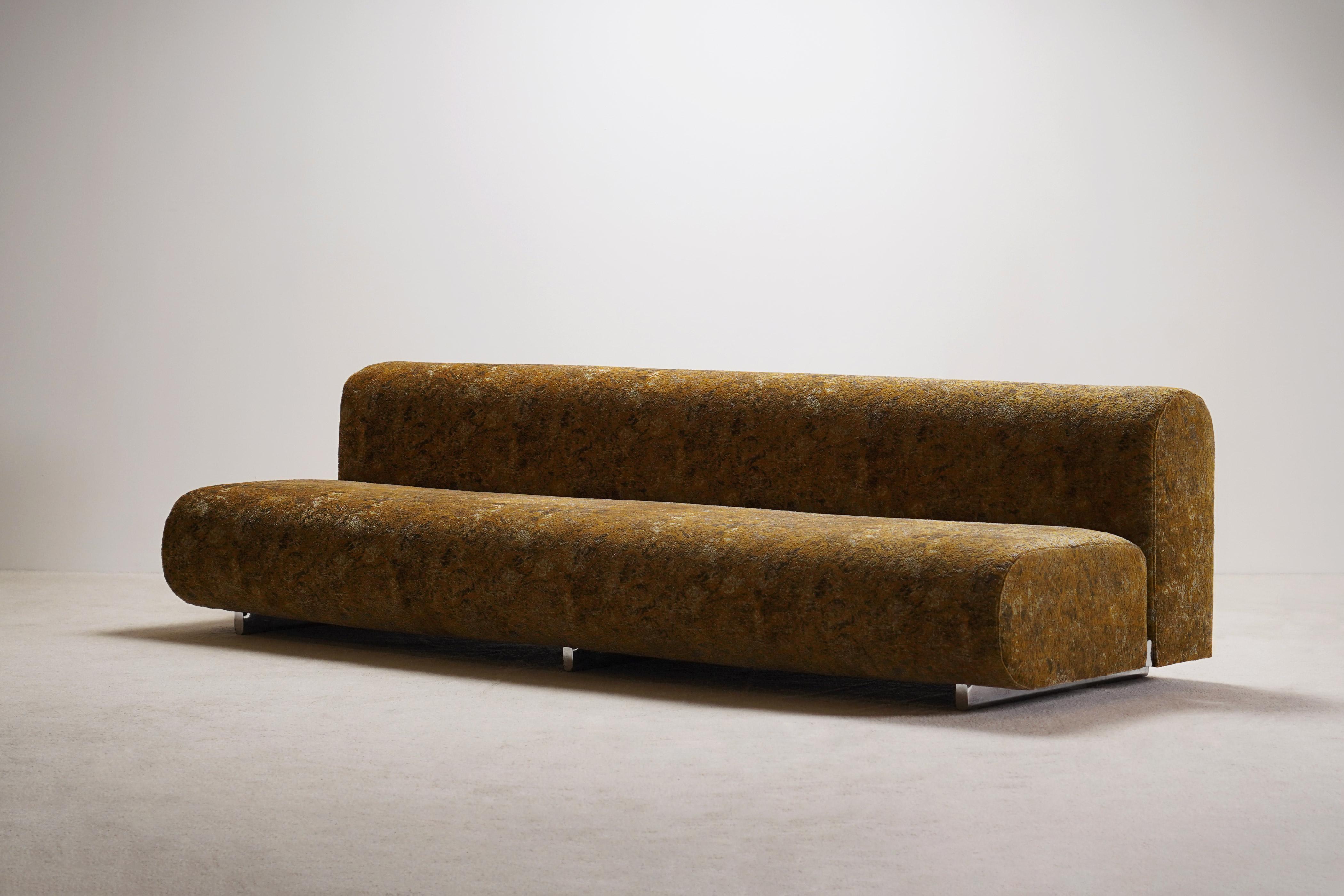 Kazuhide Takahama, canapé Suzanne à deux places Édition Gavina, 1965 en vente 4