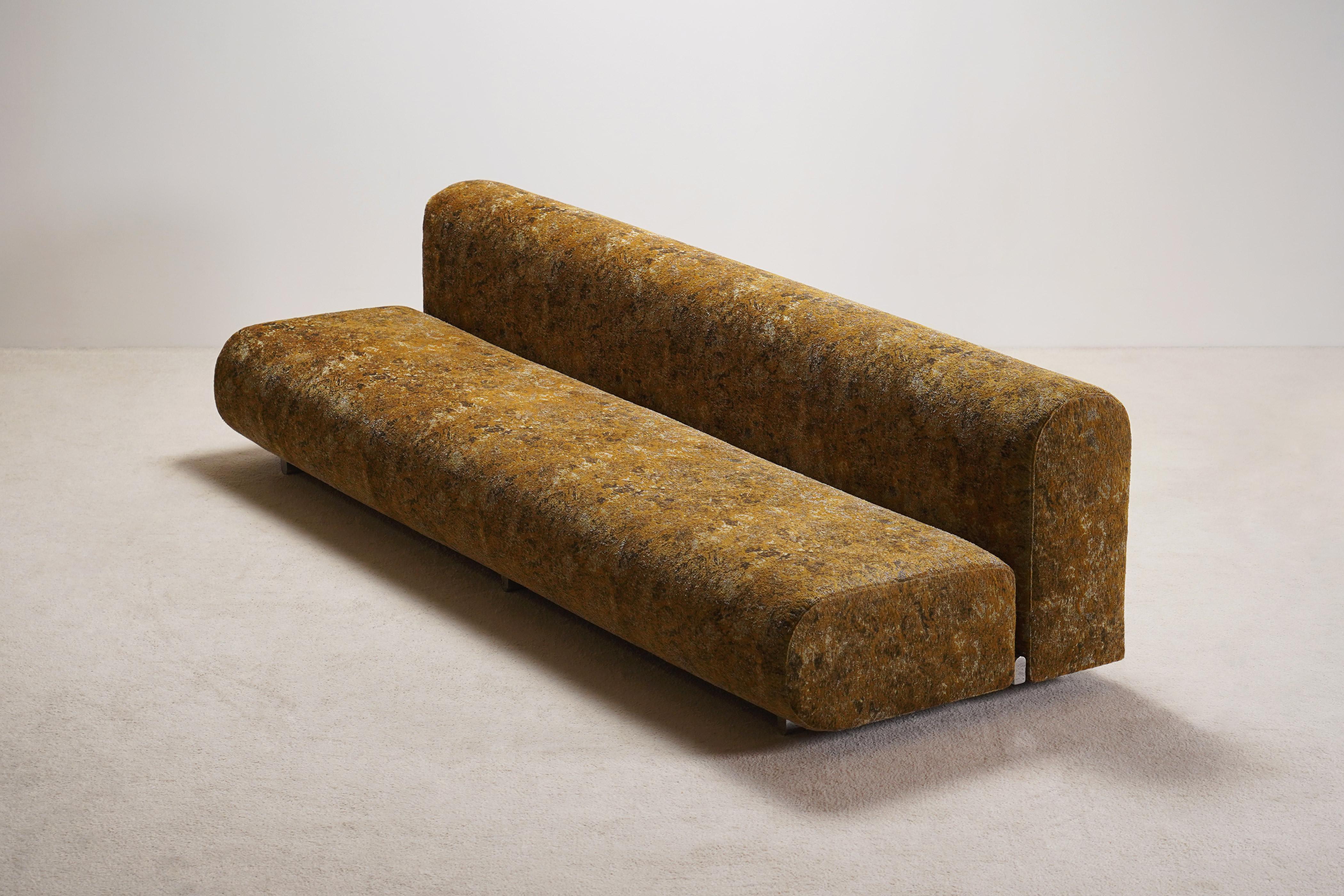 Kazuhide Takahama, canapé Suzanne à deux places Édition Gavina, 1965 en vente 5