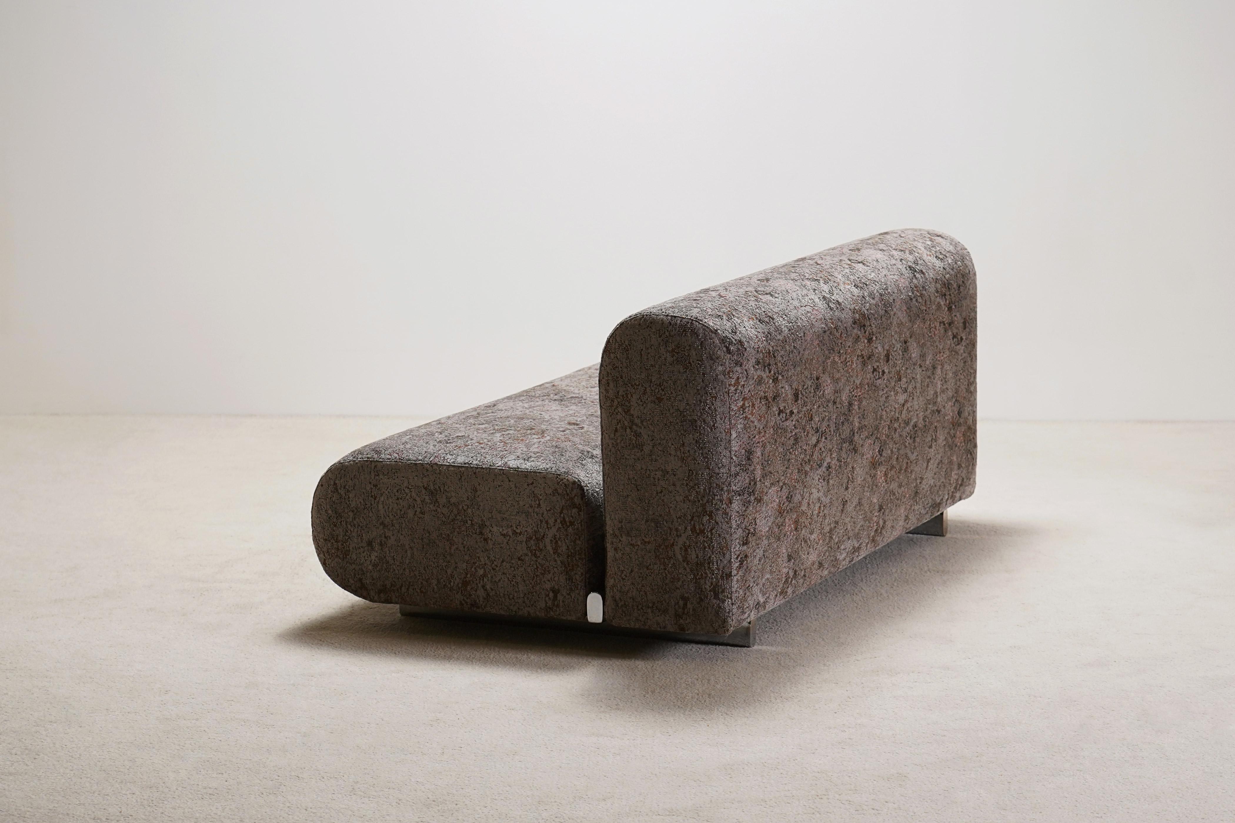 italien Kazuhide Takahama, canapé Suzanne à deux places Édition Gavina, 1965 en vente