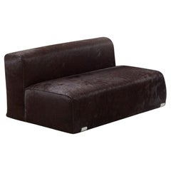 Kazuhide Takahama two-seater 'Marcel' sofa for Gavina, Italy, 1965