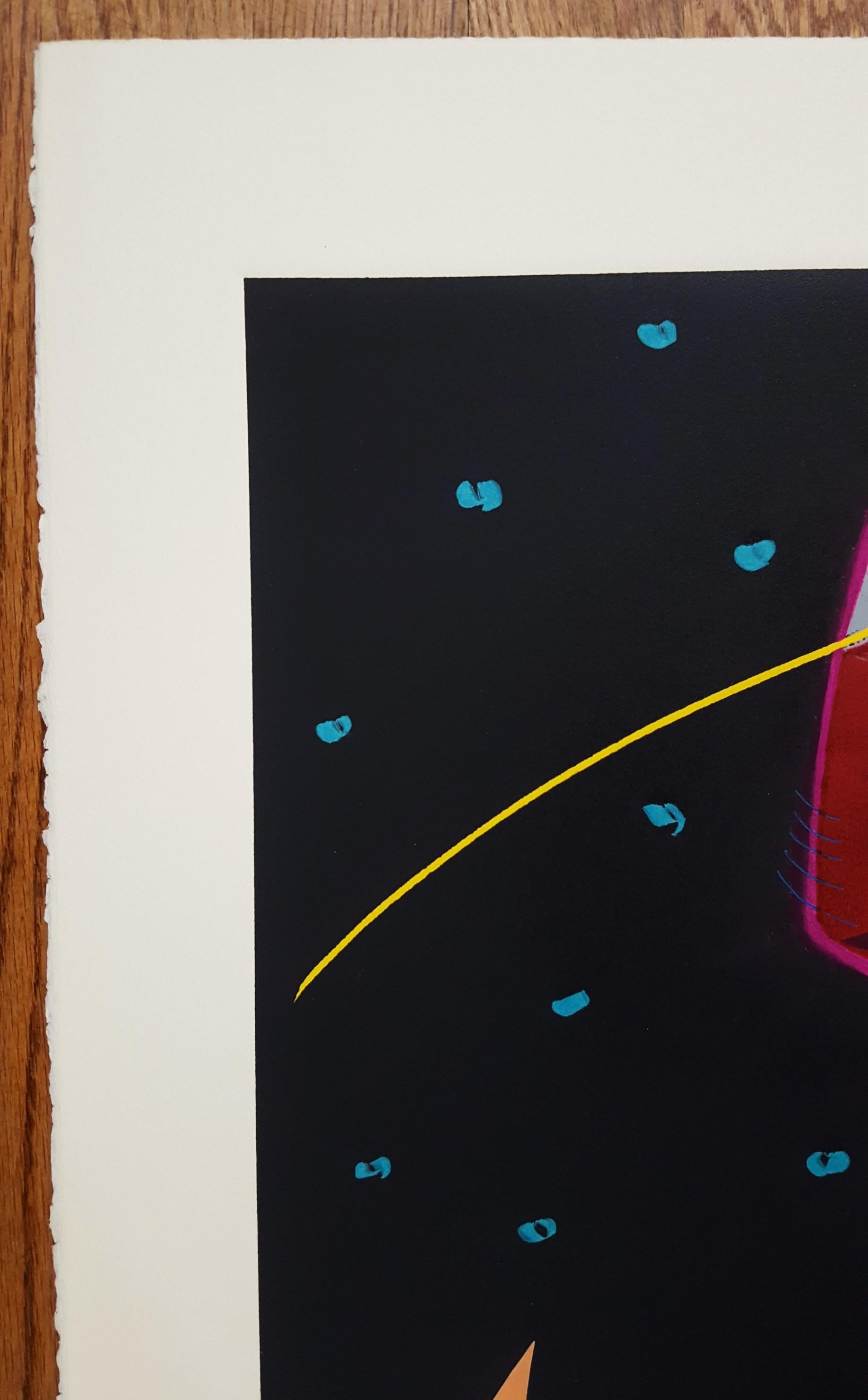 Artist: Kazuhide Yamazaki (Japanese-American, 1951-2023)
Title: 