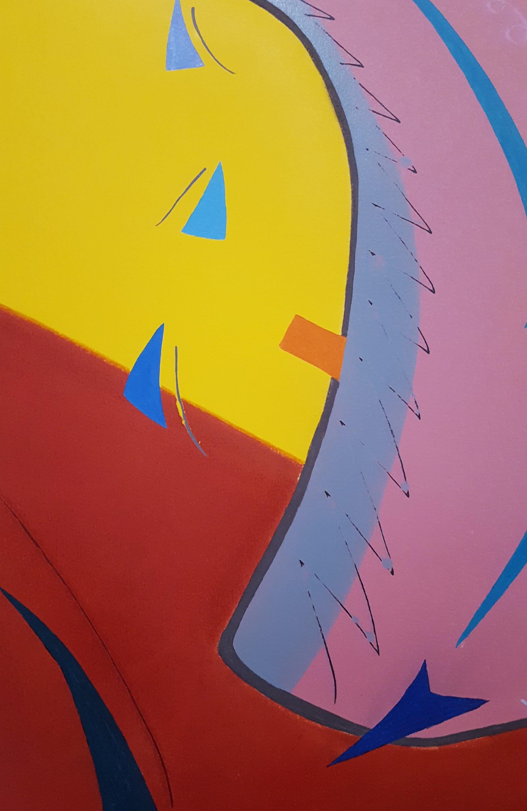 Pitcher III /// Contemporary Street Pop Art Screenprint Food The Rolling Stones im Angebot 6