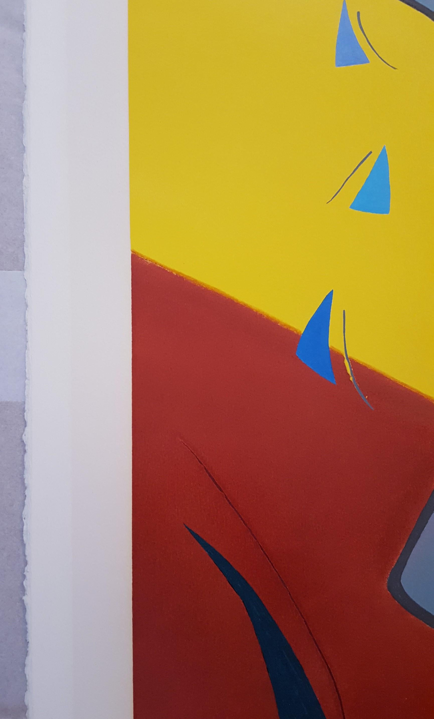 Pitcher III /// Contemporary Street Pop Art Screenprint Food The Rolling Stones im Angebot 4