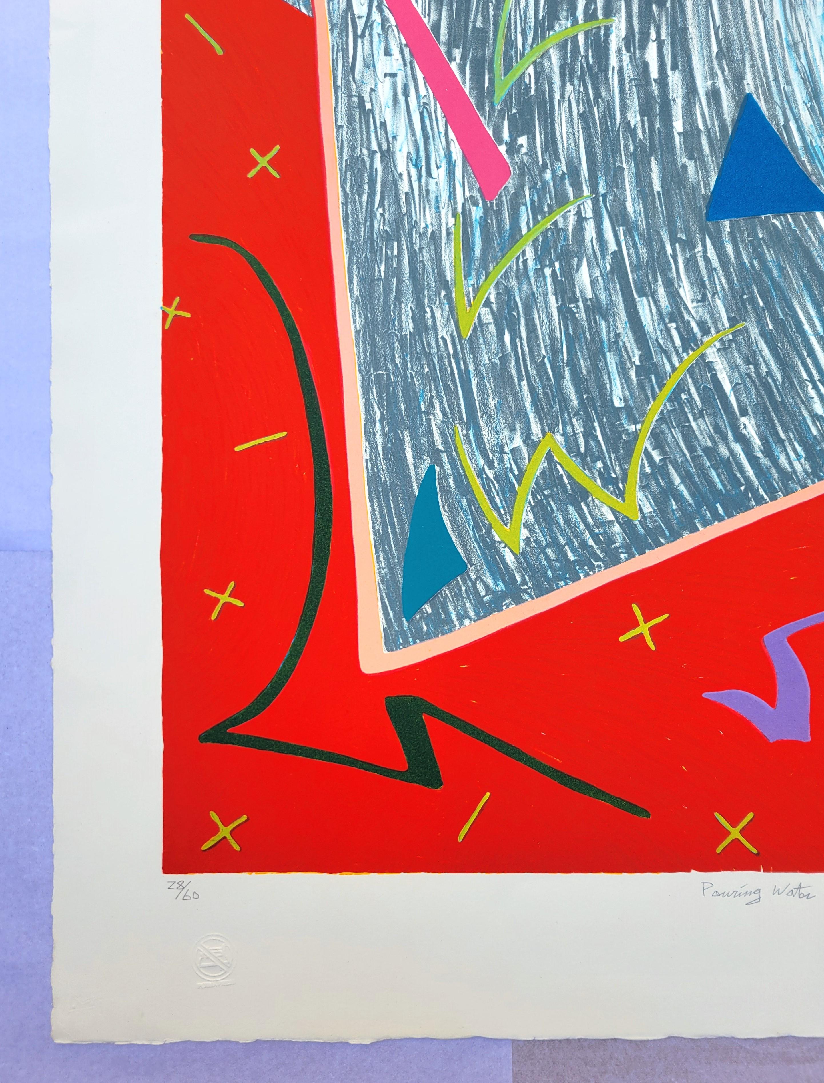 Artist: Kazuhide Yamazaki (Japanese-American, 1951-2023)
Title: 