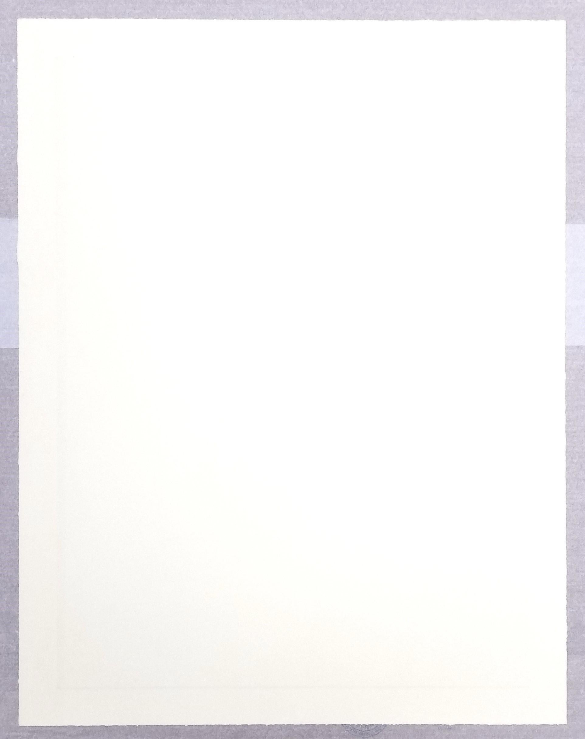 Mülleimer /// Contemporary Abstract Pop Art The Rolling Stones Monotype Industrie im Angebot 9