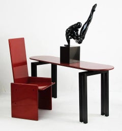 Poltrona Kazuki di Kazuhide Takahama per Gavina