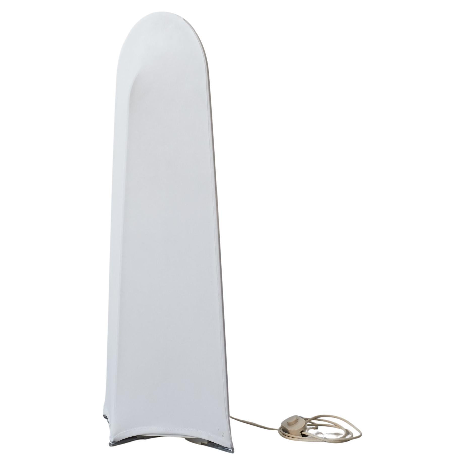 Kazuki floor lamp by Kazuhide Takahama by Sirrah, 1975