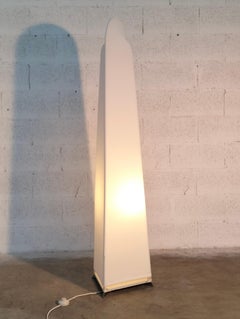 Kazuki Floor Lamp by Kazuhide Takahama for Sirrah, 1980s