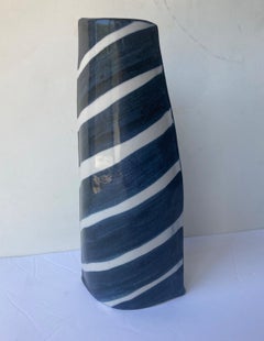 Kazuko Matthews Studio Pottery/Keramikvase .