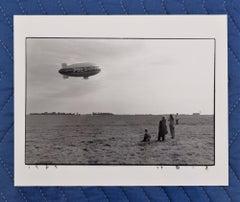 Première vol de l'avion Super Dry