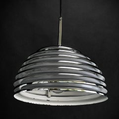 Kazuo Motozawa Saturno Pendelleuchte für Staff, 1970er-Jahre