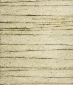 Untitled, Oil Painting on Hardwood, 1957