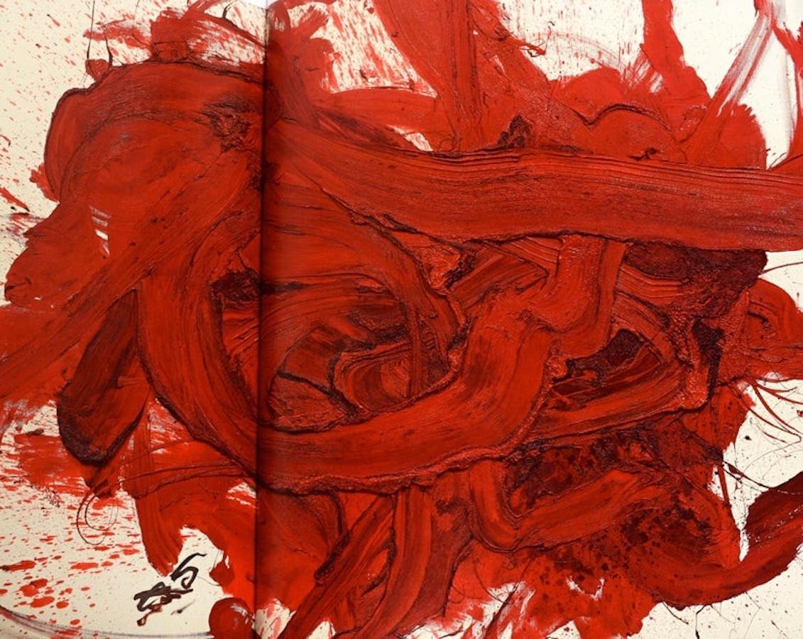 Kazuo Shiraga, Gallery by Dominique Lévy and Axel Vervoordt, 1st Ed Exh. Catalog 4
