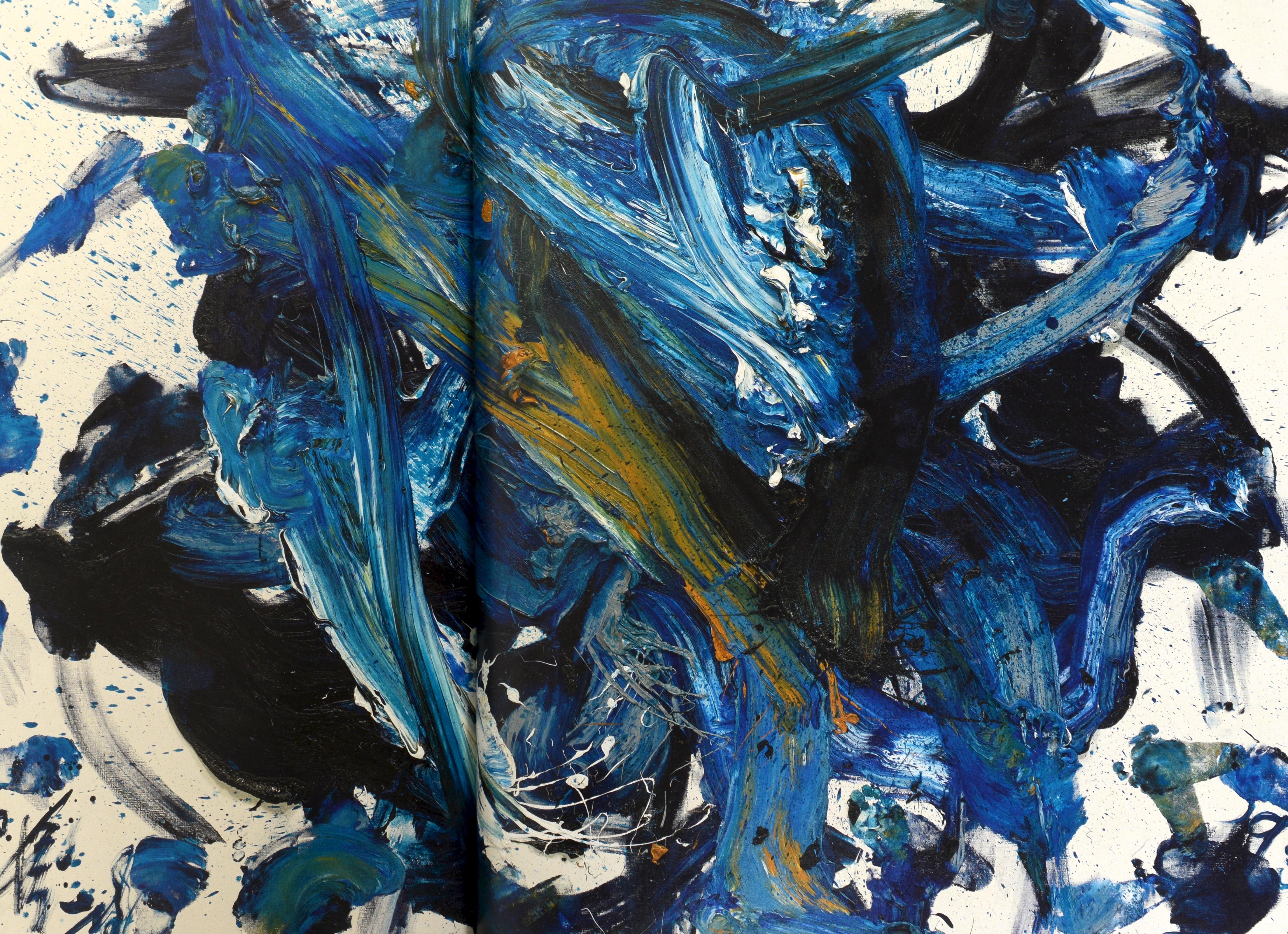 Kazuo Shiraga, Gallery by Dominique Lévy and Axel Vervoordt, 1st Ed Exh. Catalog 5
