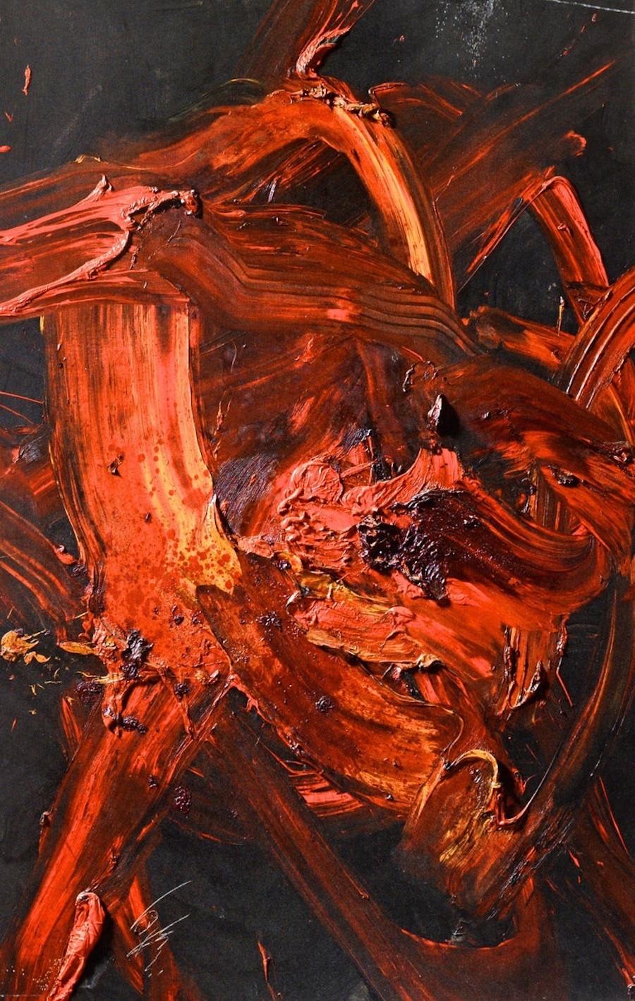 Kazuo Shiraga, Gallery by Dominique Lévy and Axel Vervoordt, 1st Ed Exh. Catalog 5