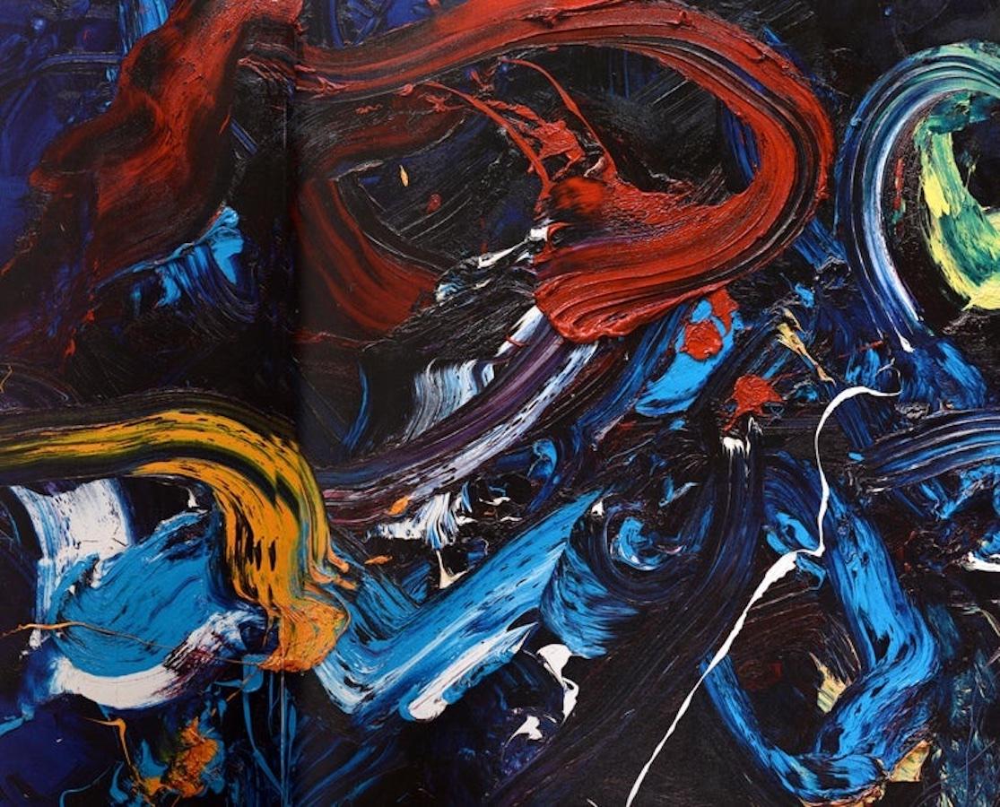 Kazuo Shiraga, Gallery by Dominique Lévy and Axel Vervoordt, 1st Ed Exh. Catalog 7