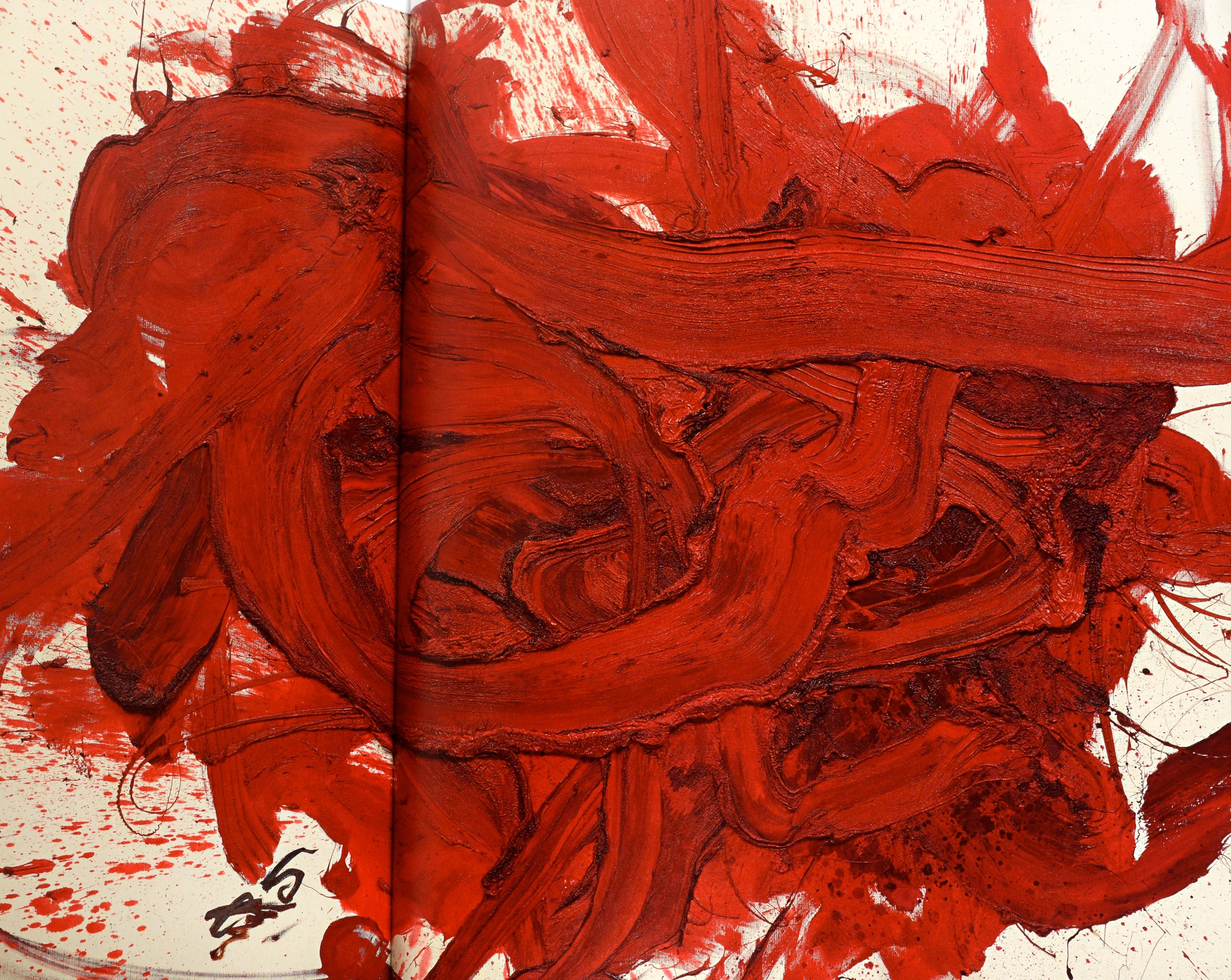 Kazuo Shiraga, Gallery by Dominique Lévy and Axel Vervoordt, 1st Ed Exh. Catalog 12