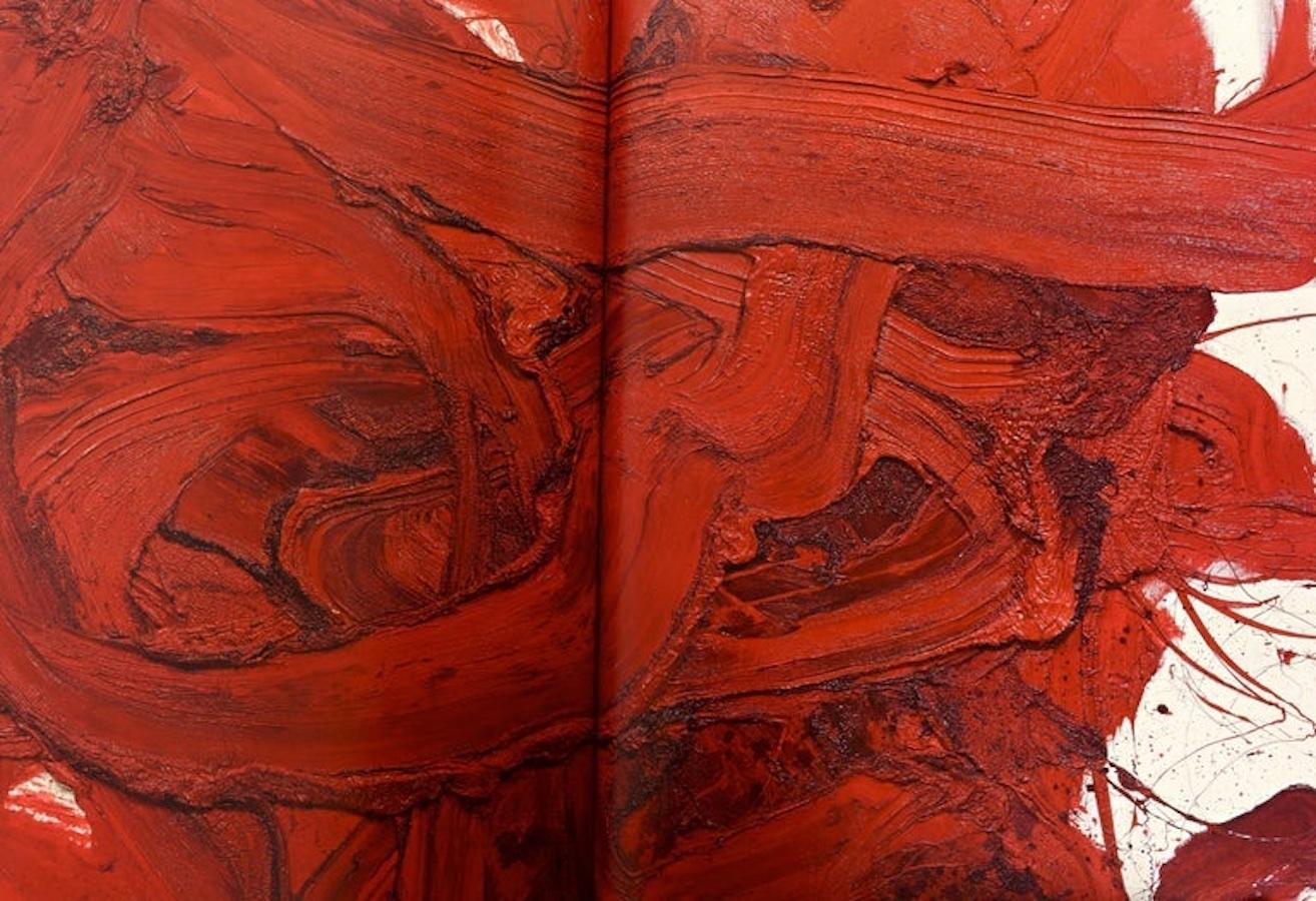 Kazuo Shiraga, Gallery by Dominique Lévy and Axel Vervoordt, 1st Ed Exh. Catalog 2