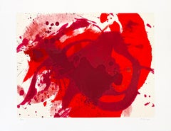 Screen Abstract Prints