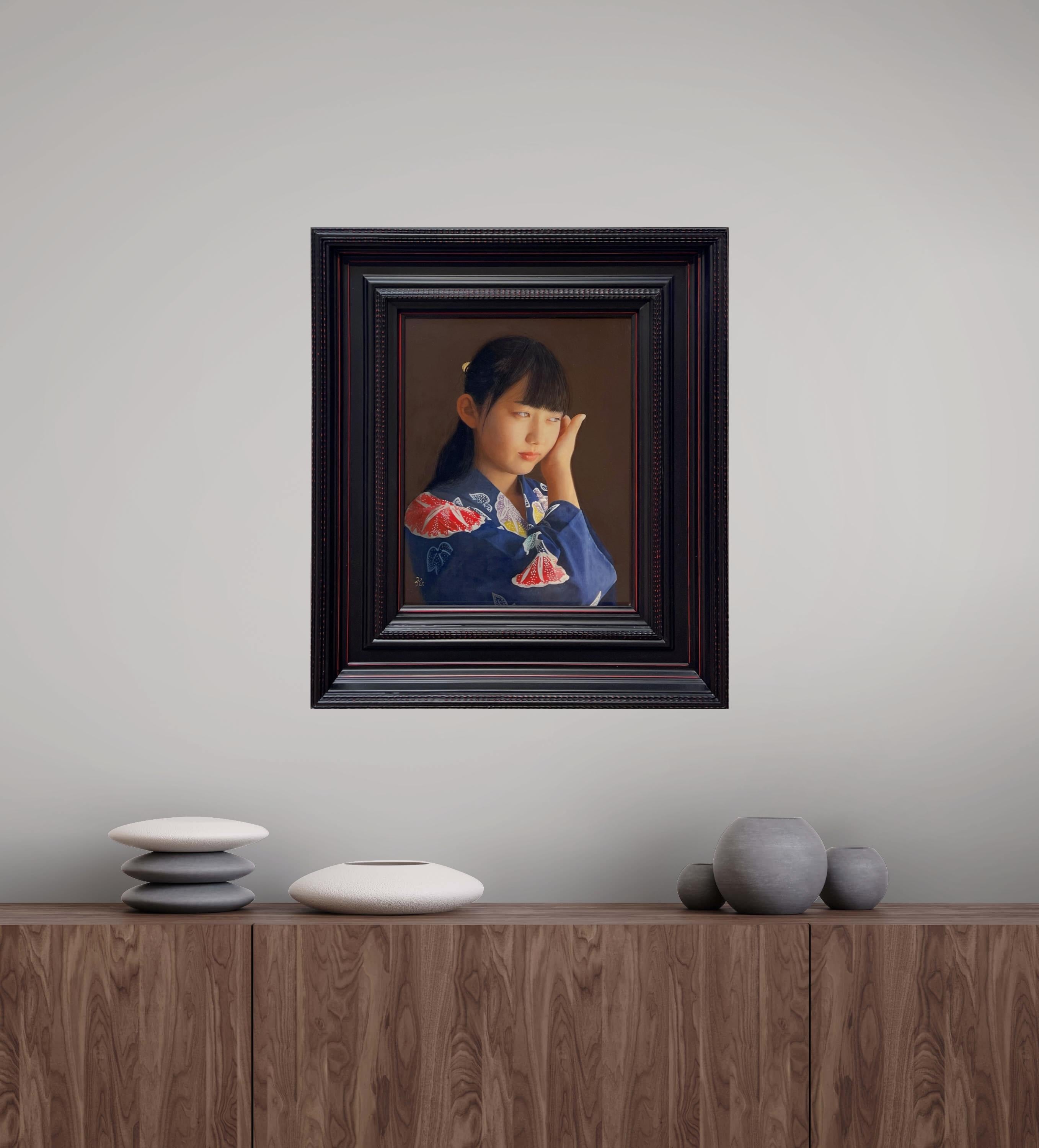 Kazuya Ushiodas 