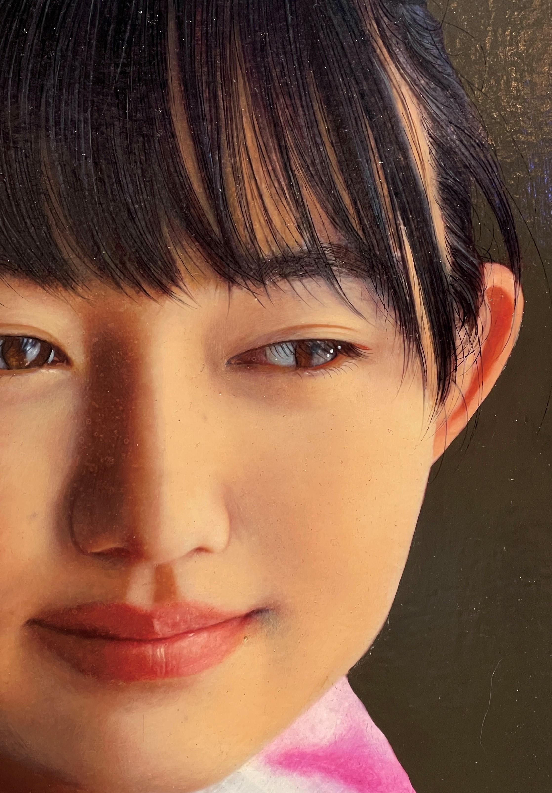 Kazuya Ushioda 