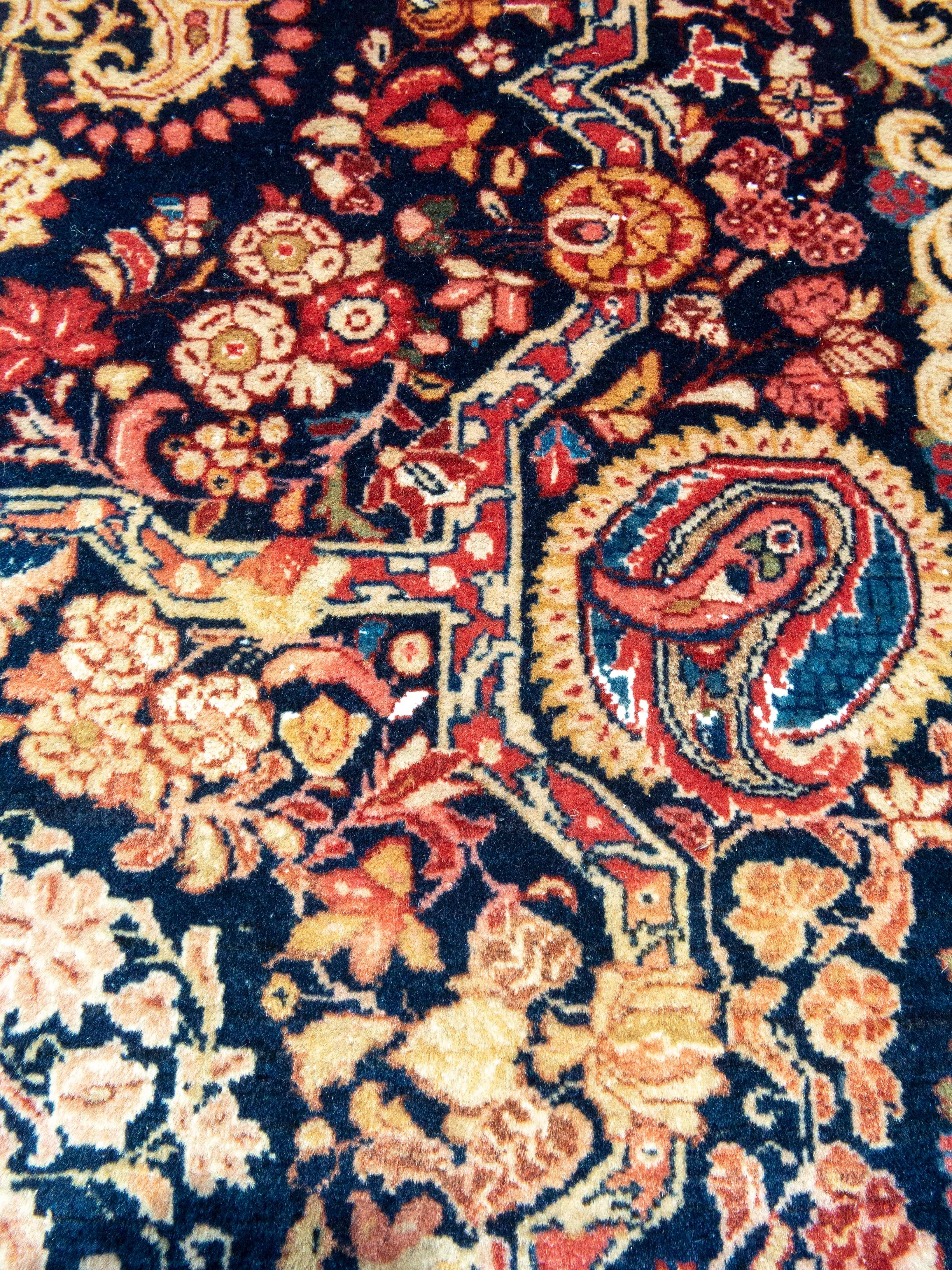 persian area rugs