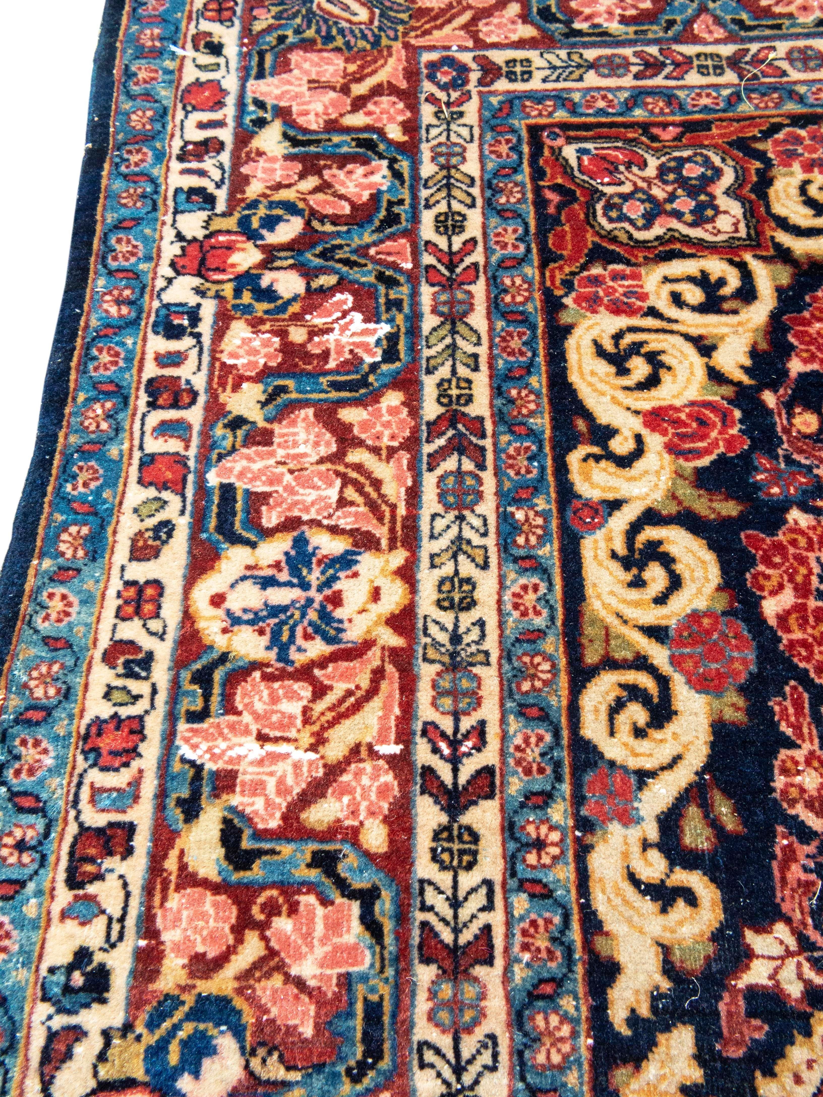 Persian Kazvin Rug